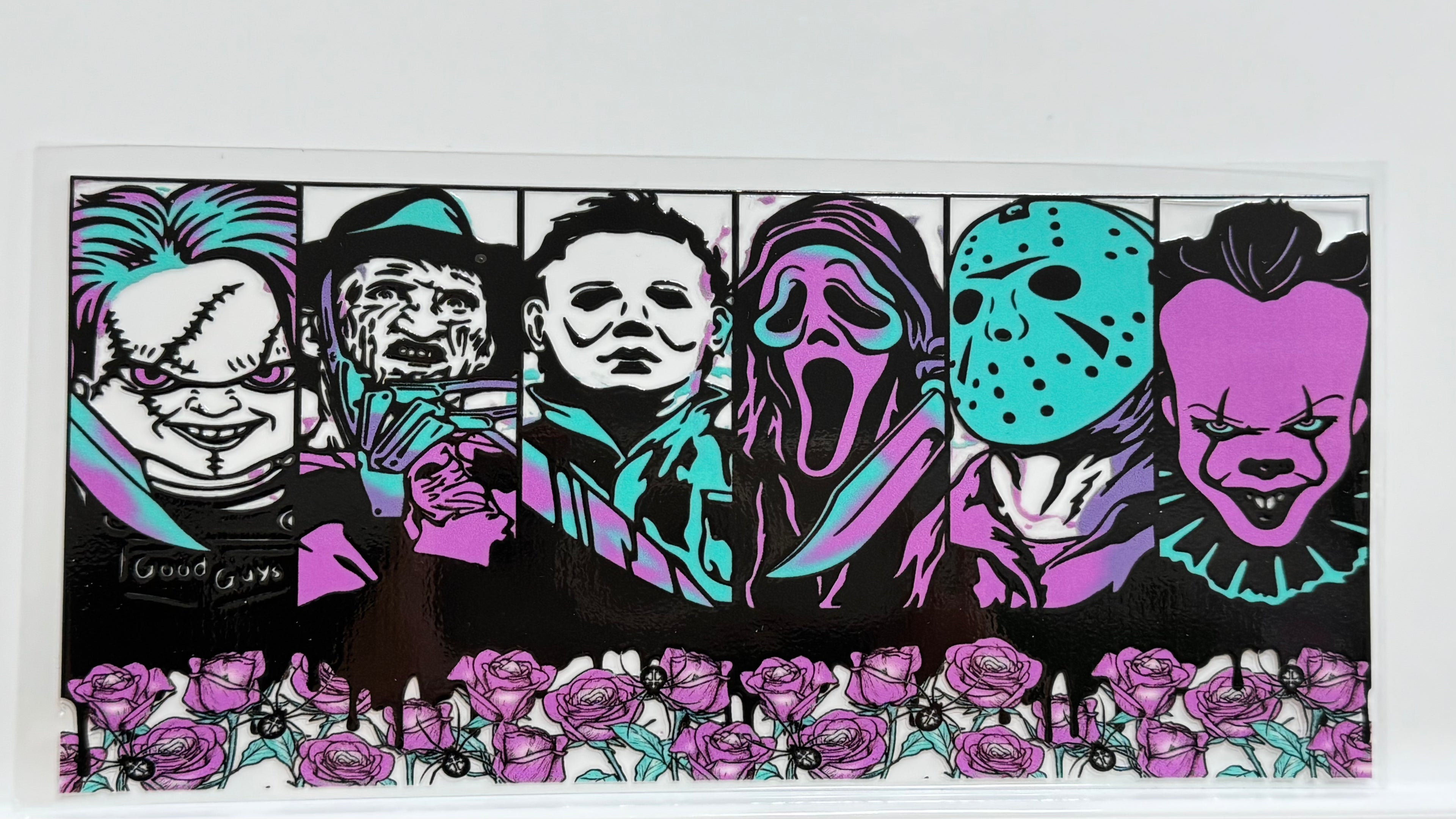 Halloween Horror villains