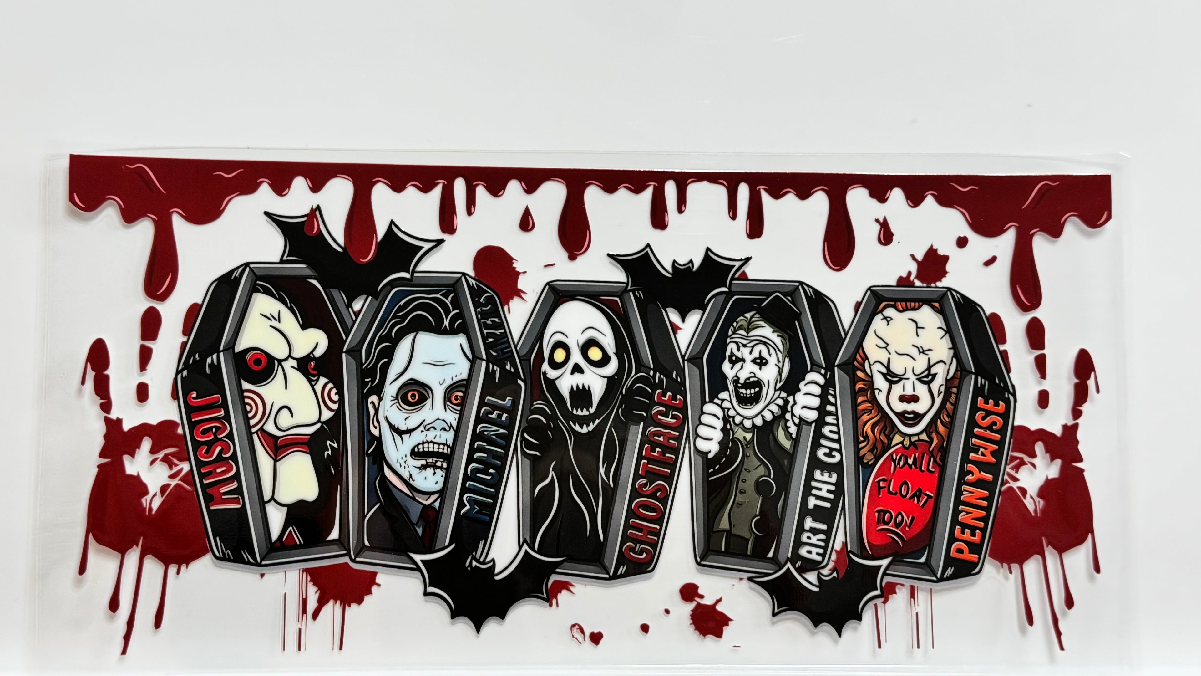 Halloween Horror villains