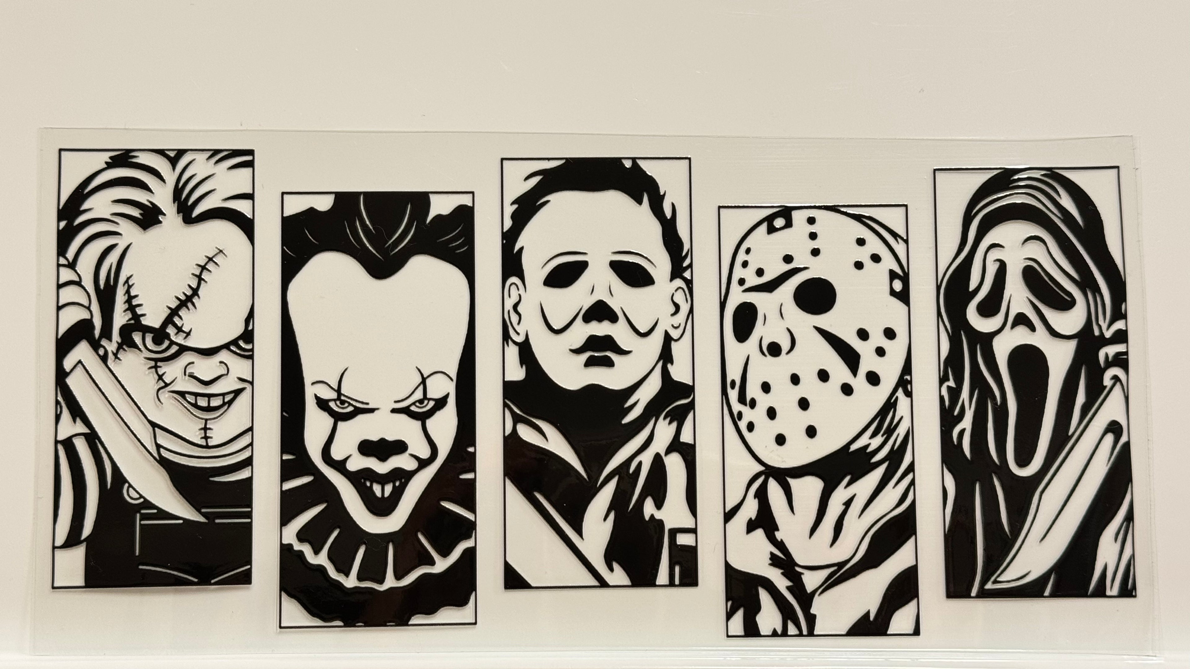 Halloween Horror villains