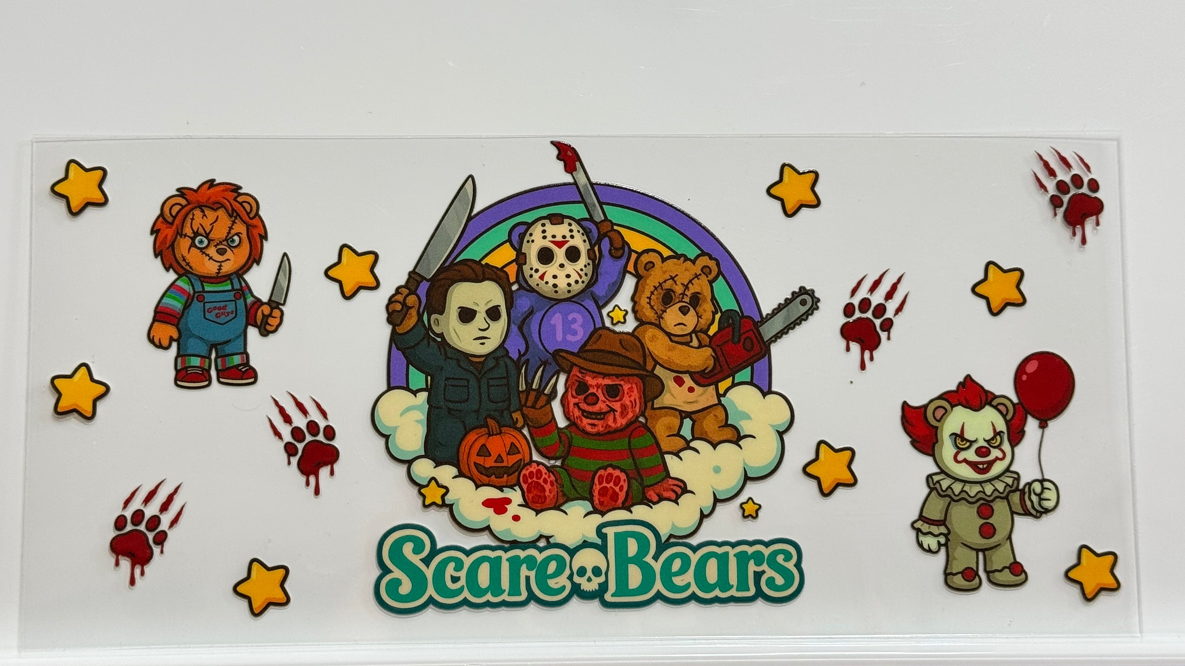 Halloween Horror villains