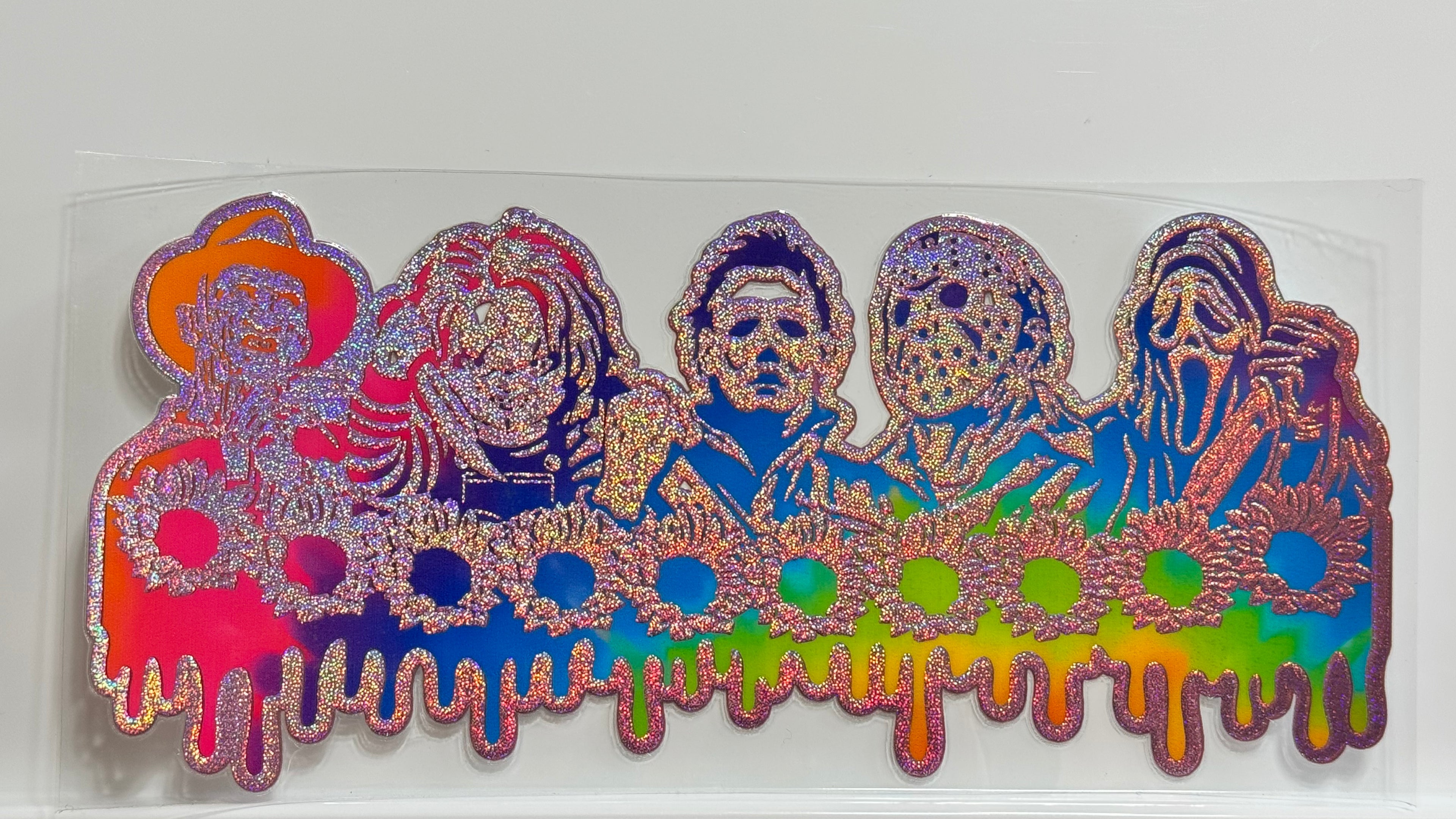 Halloween Horror villains