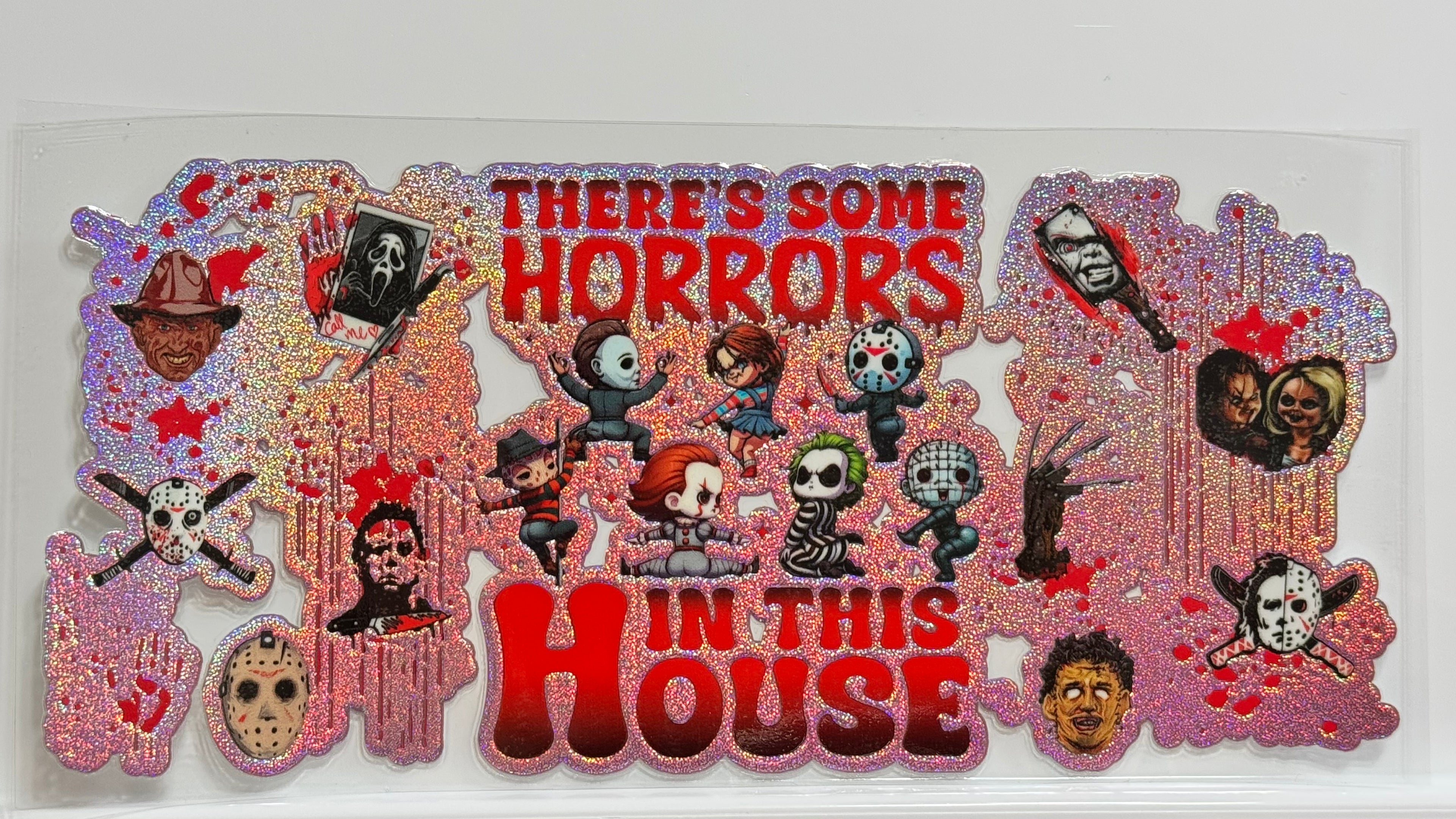 Halloween Horror villains