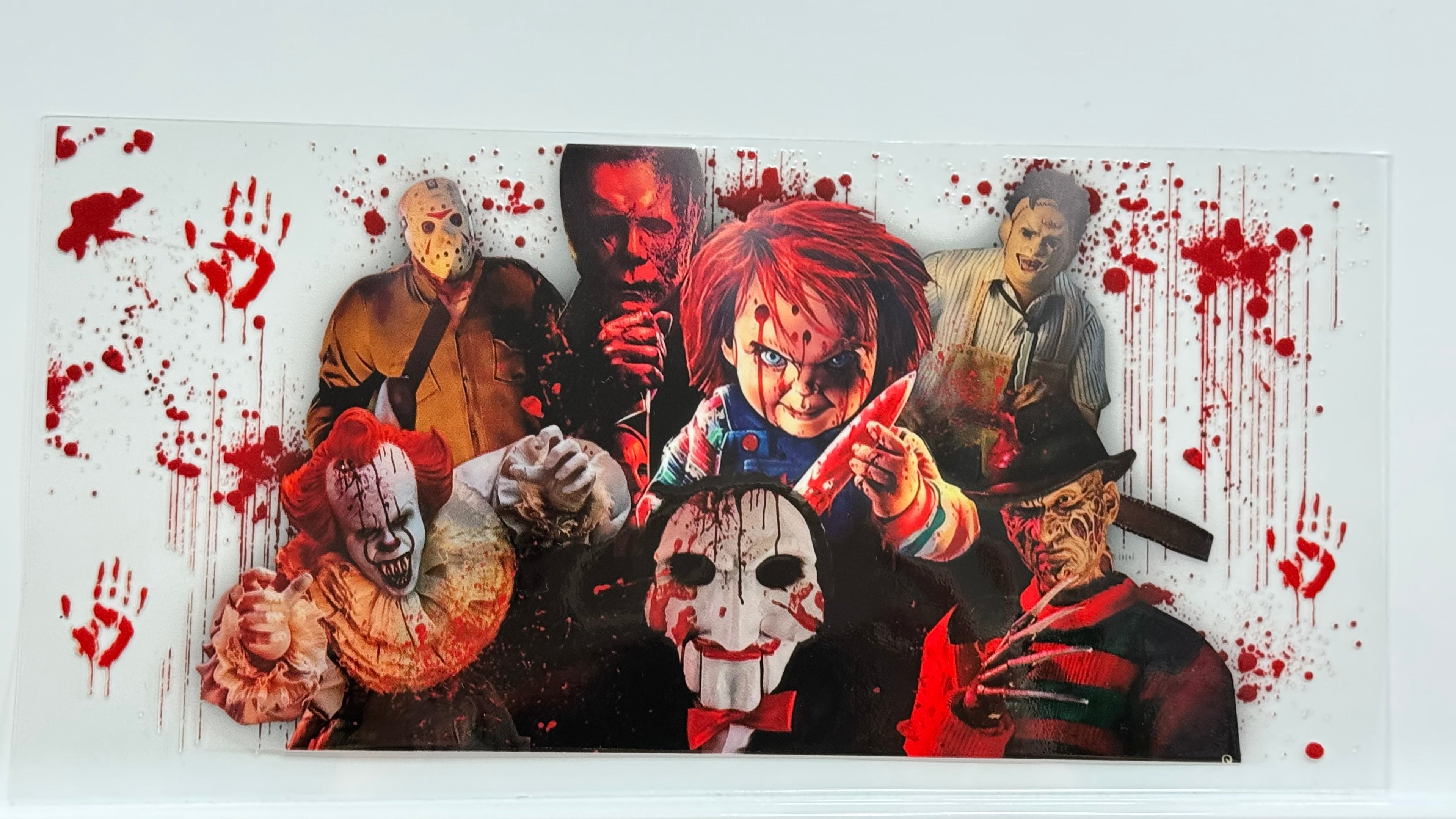 Halloween Horror villains
