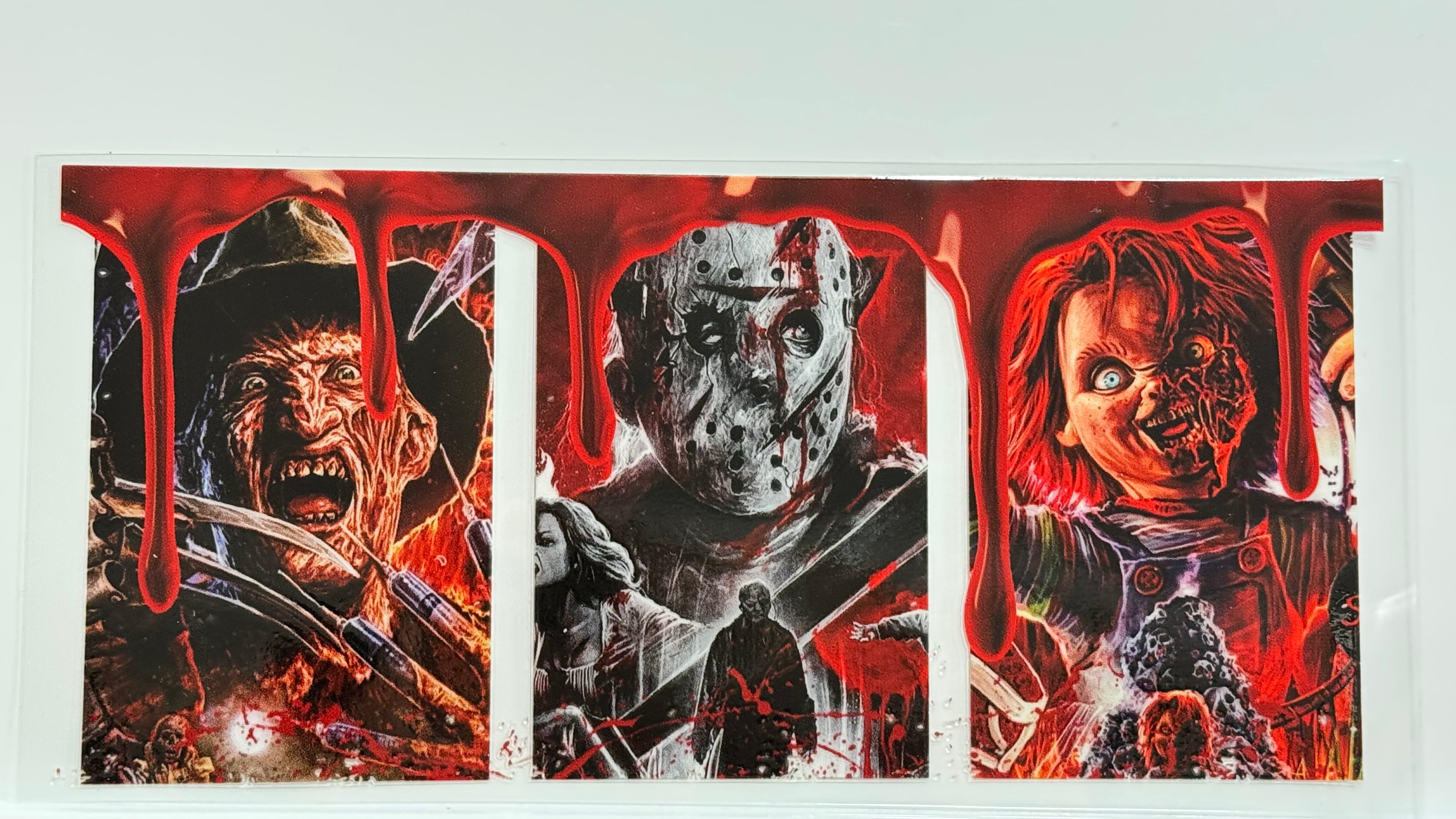 Halloween Horror villains