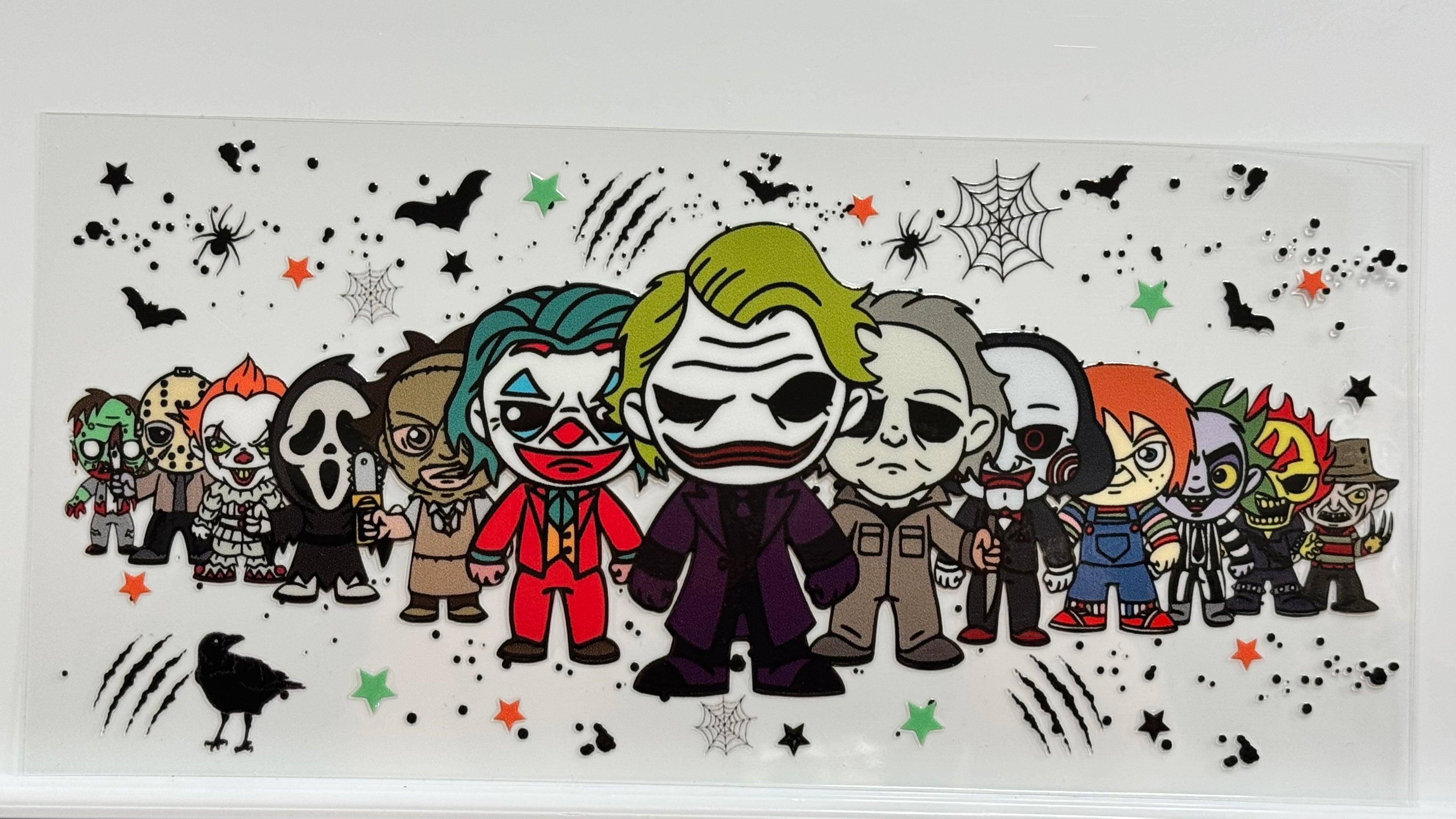 Halloween Horror villains