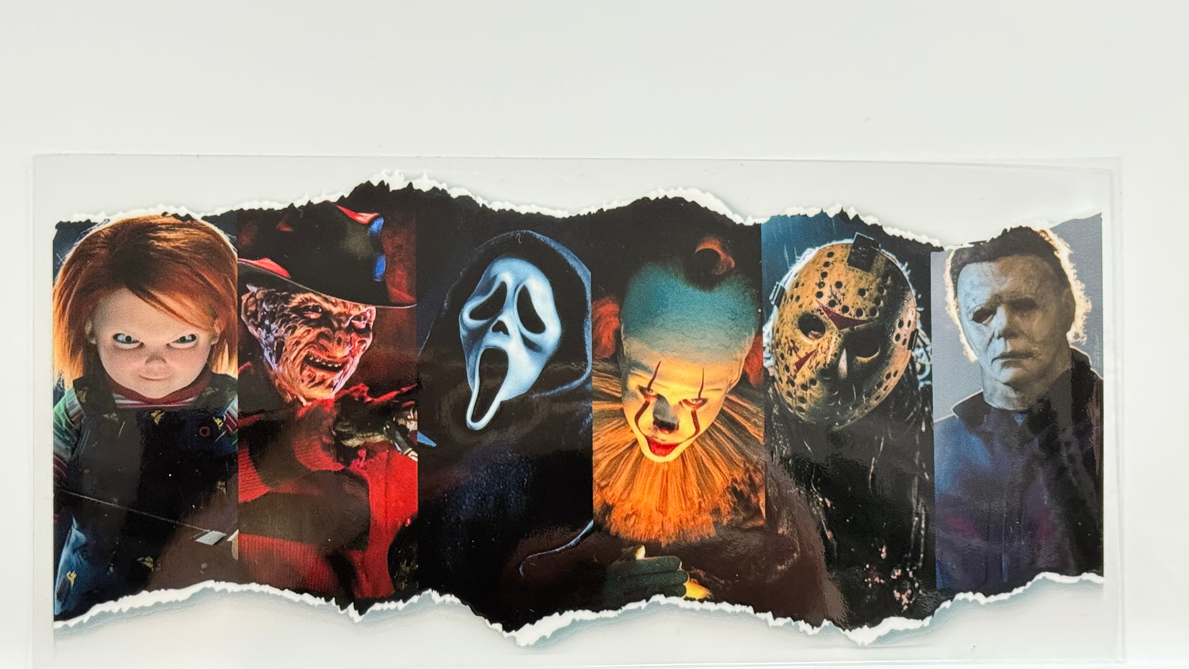 Halloween Horror villains