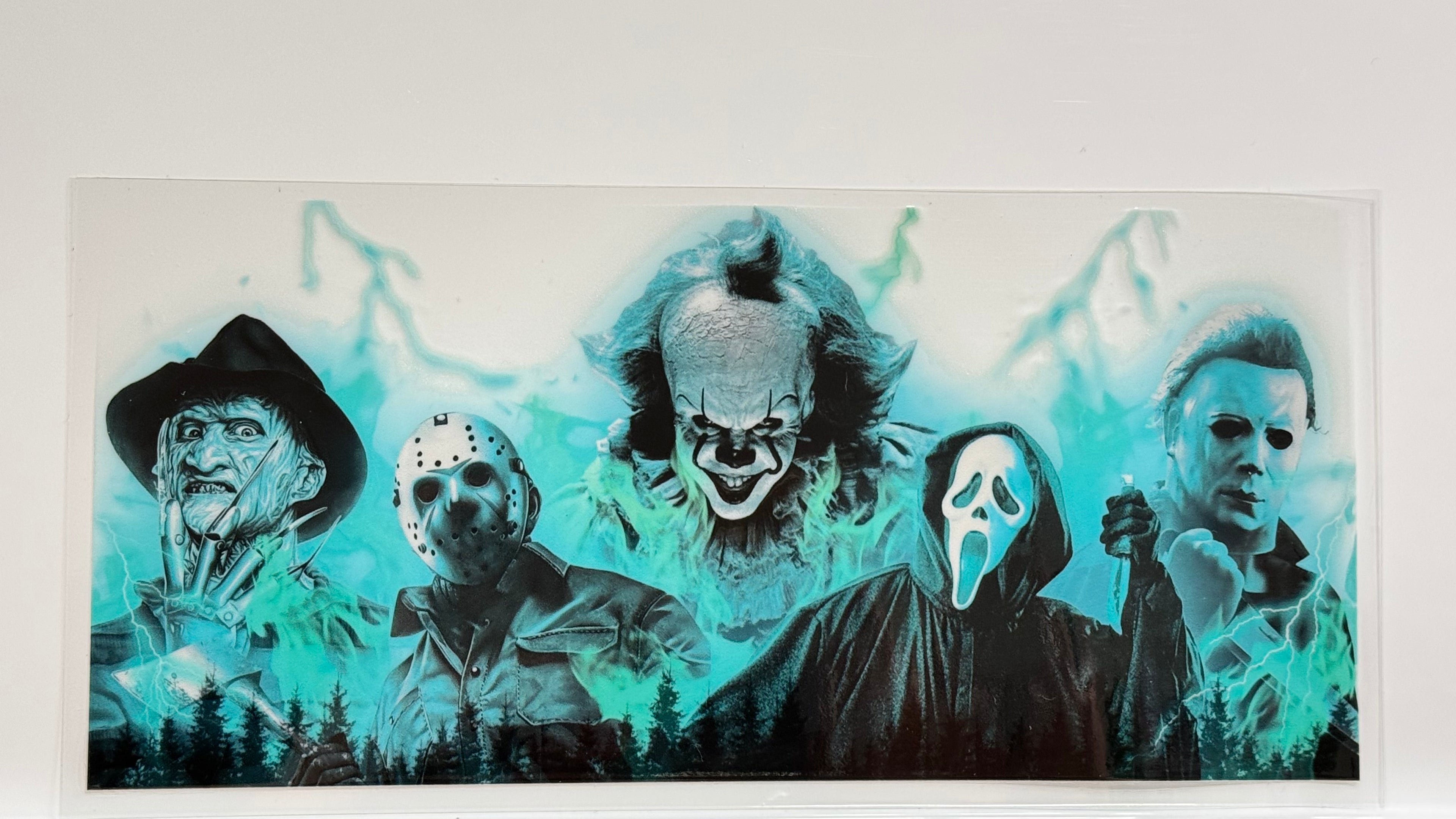 Halloween Horror villains