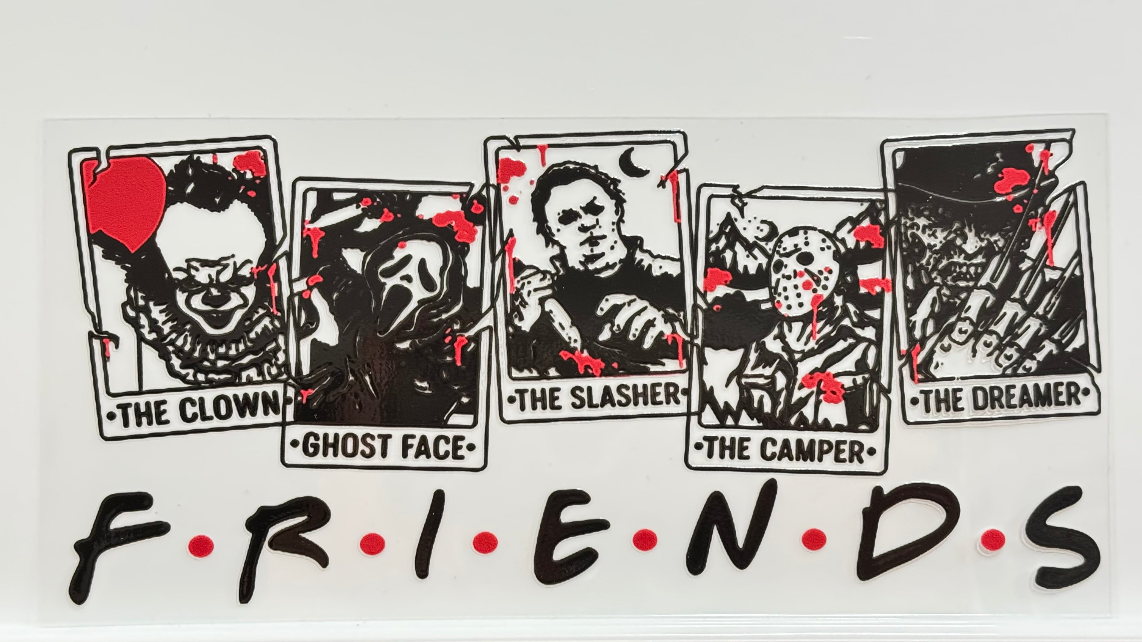 Halloween Horror villains