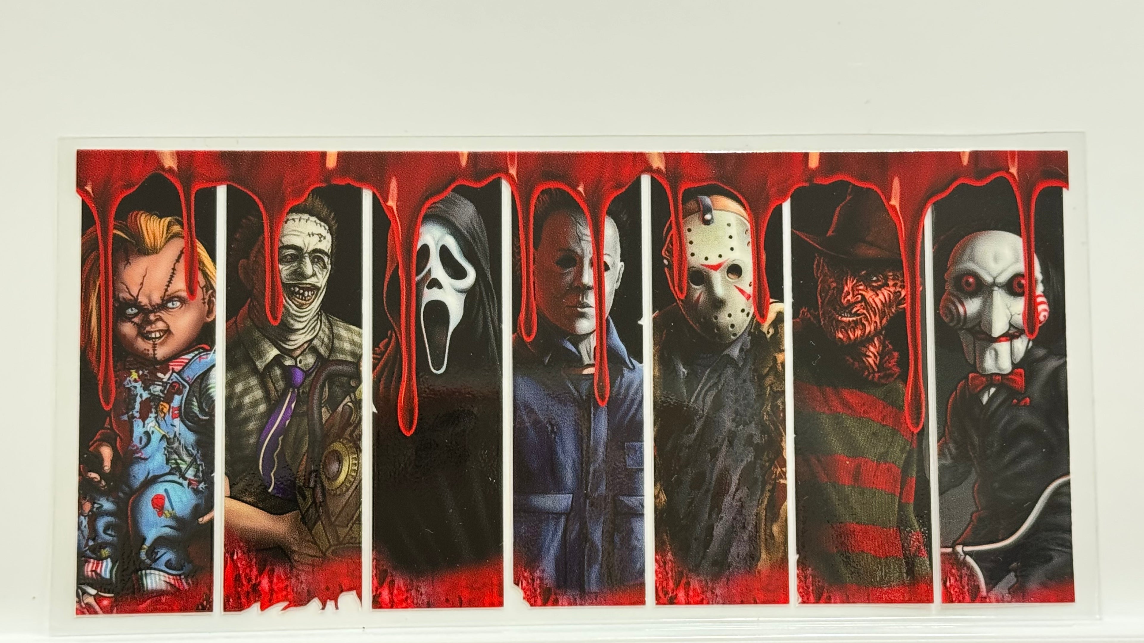Halloween Horror villains