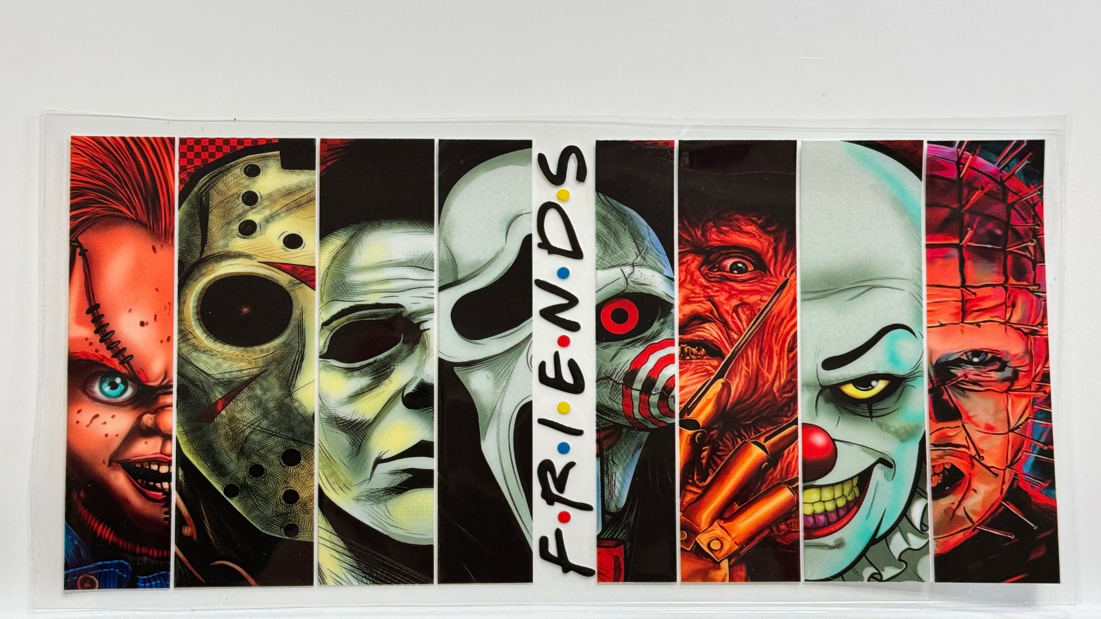 Halloween Horror villains