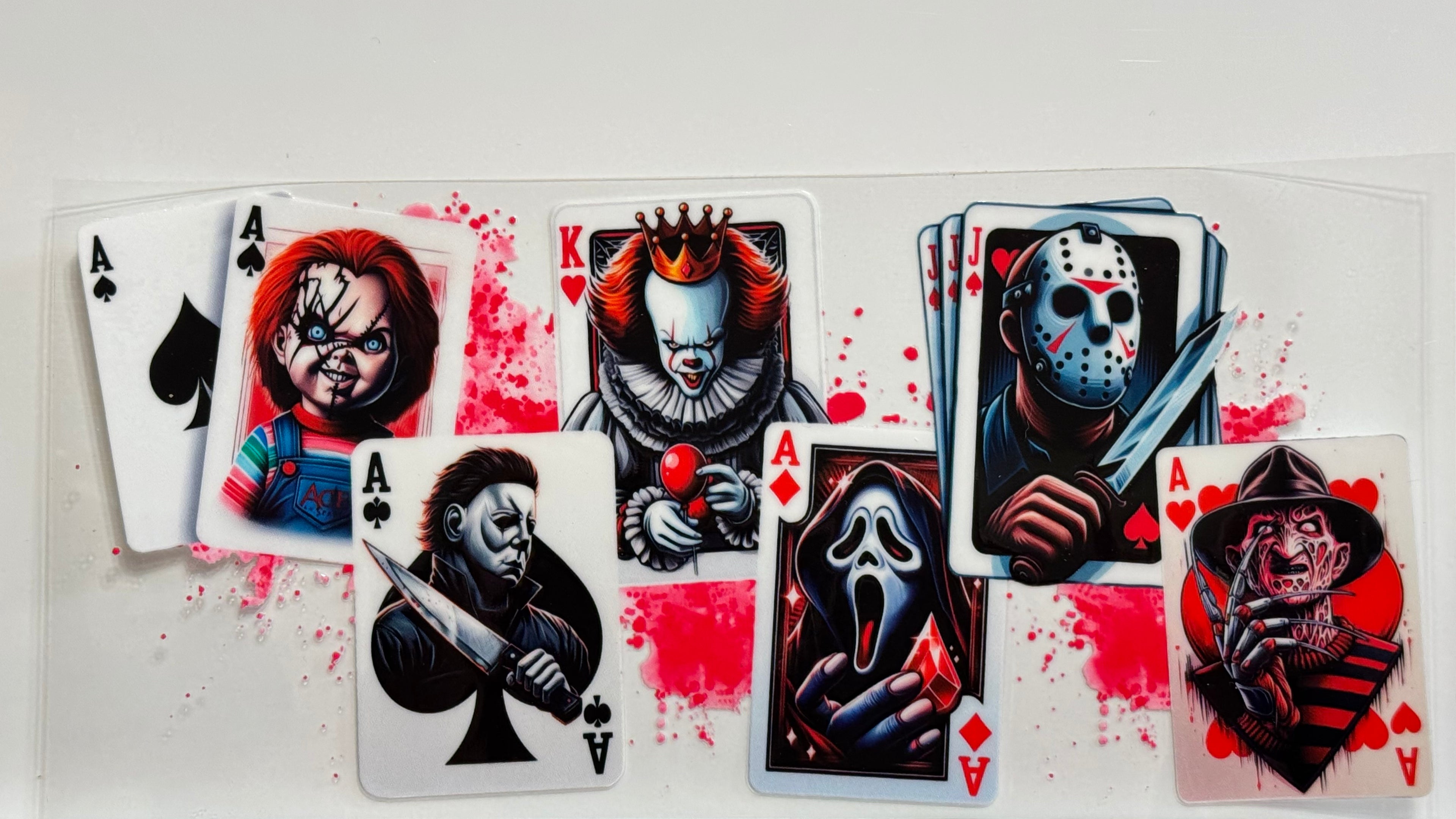 Halloween Horror villains