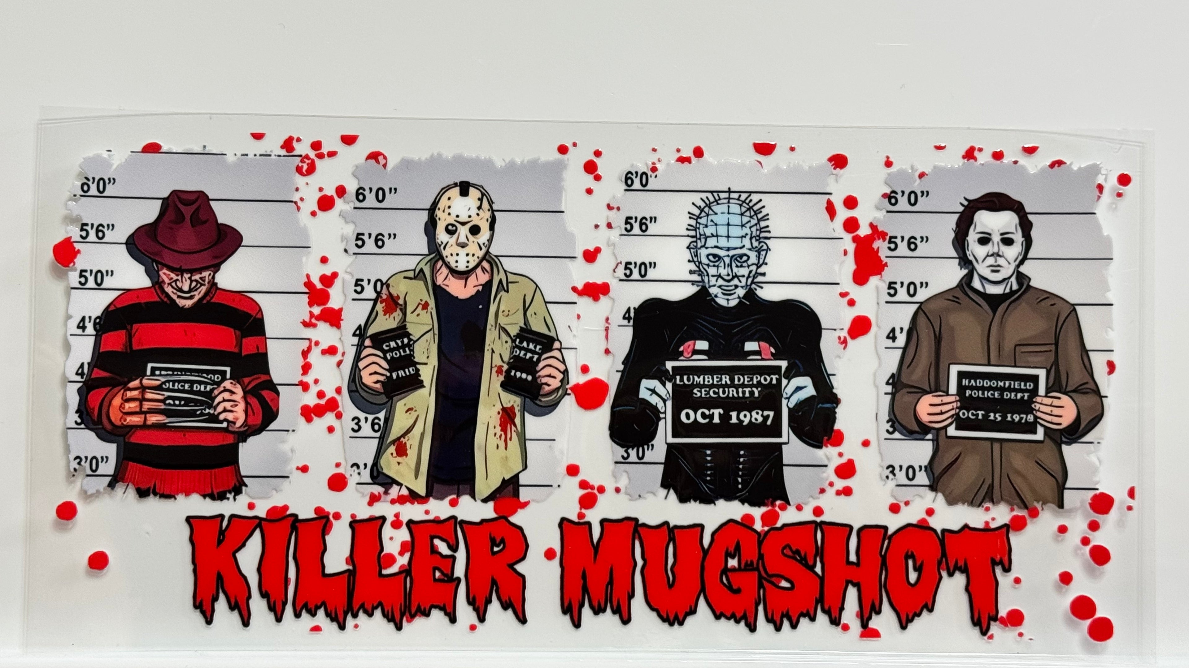 Halloween Horror villains