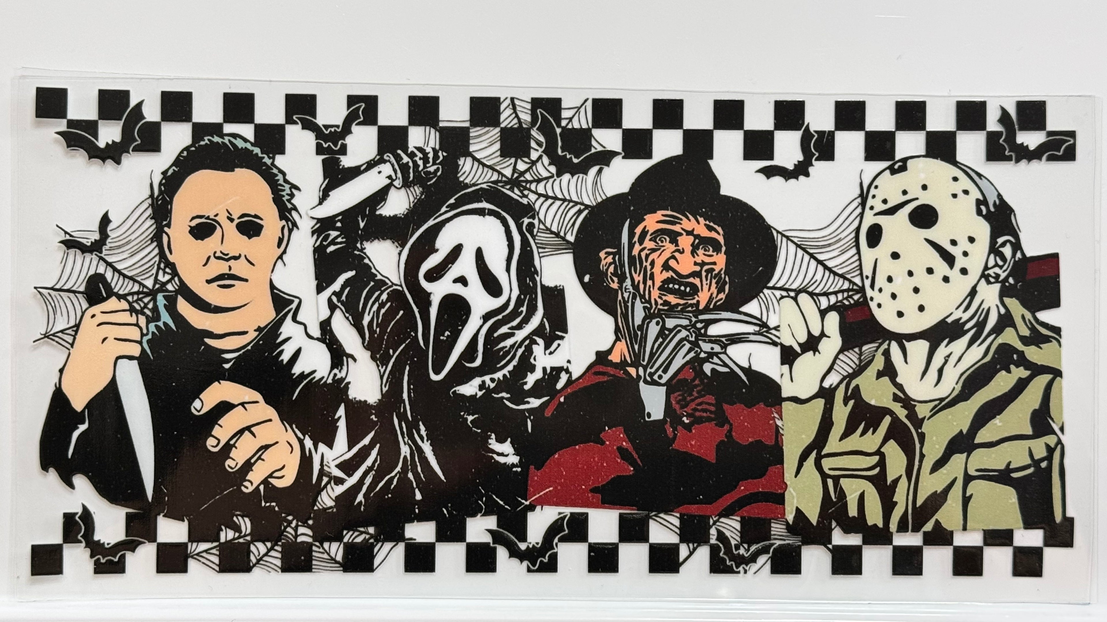 Halloween Horror villains