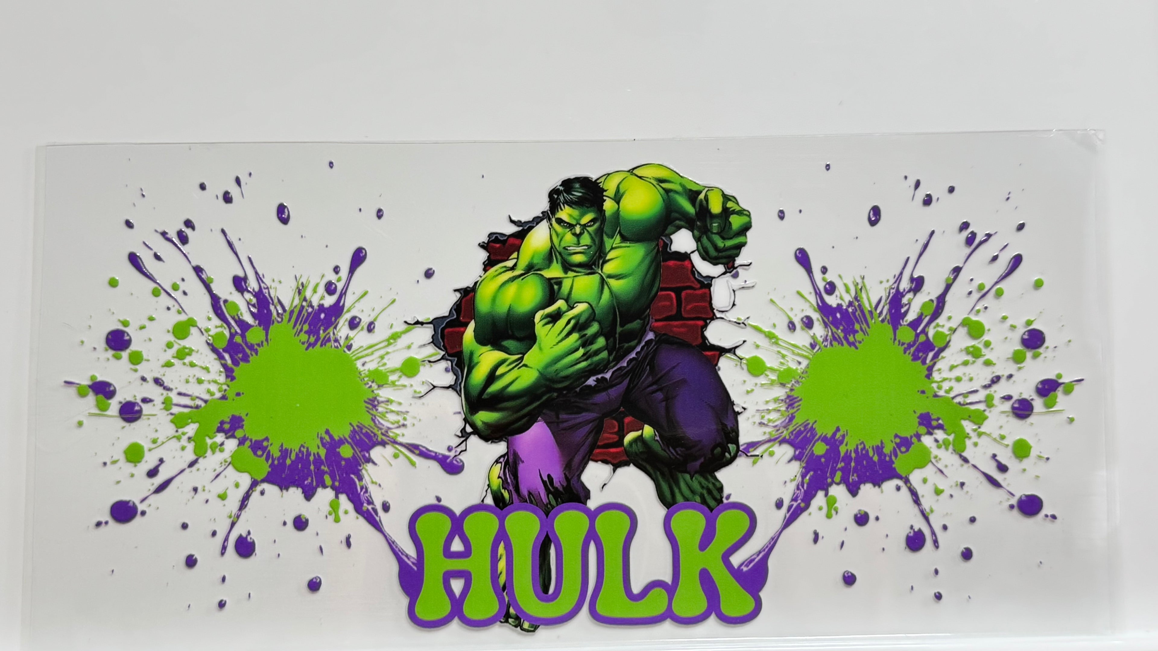 Super Heroes & Villains