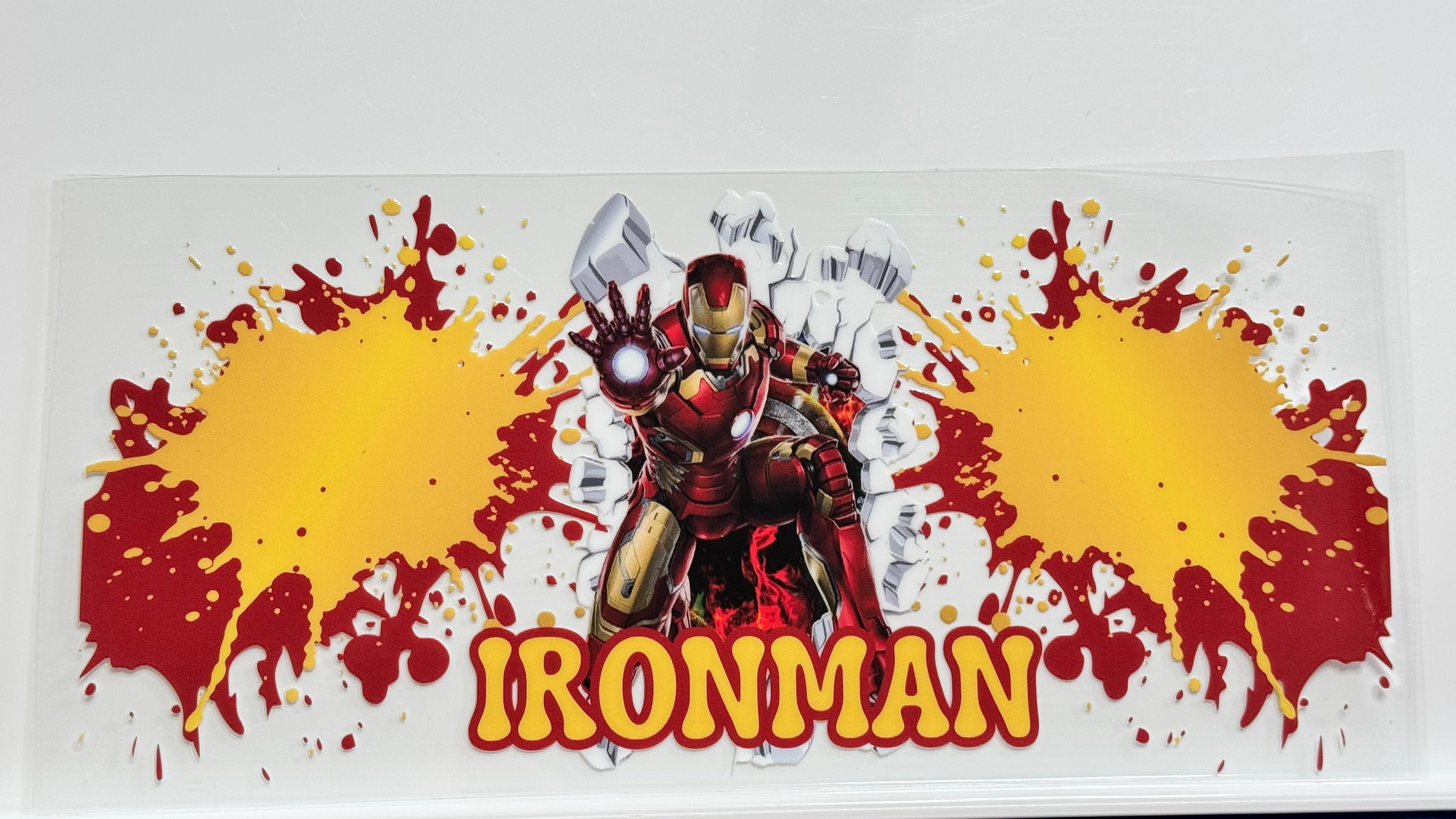 Super Heroes & Villains