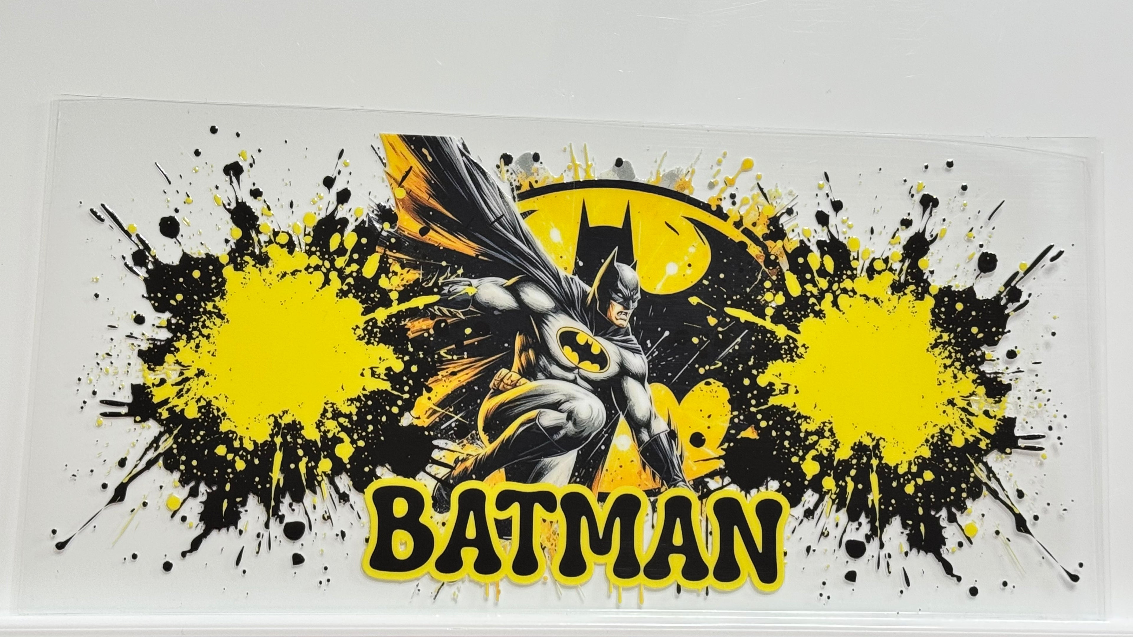 Super Heroes & Villains