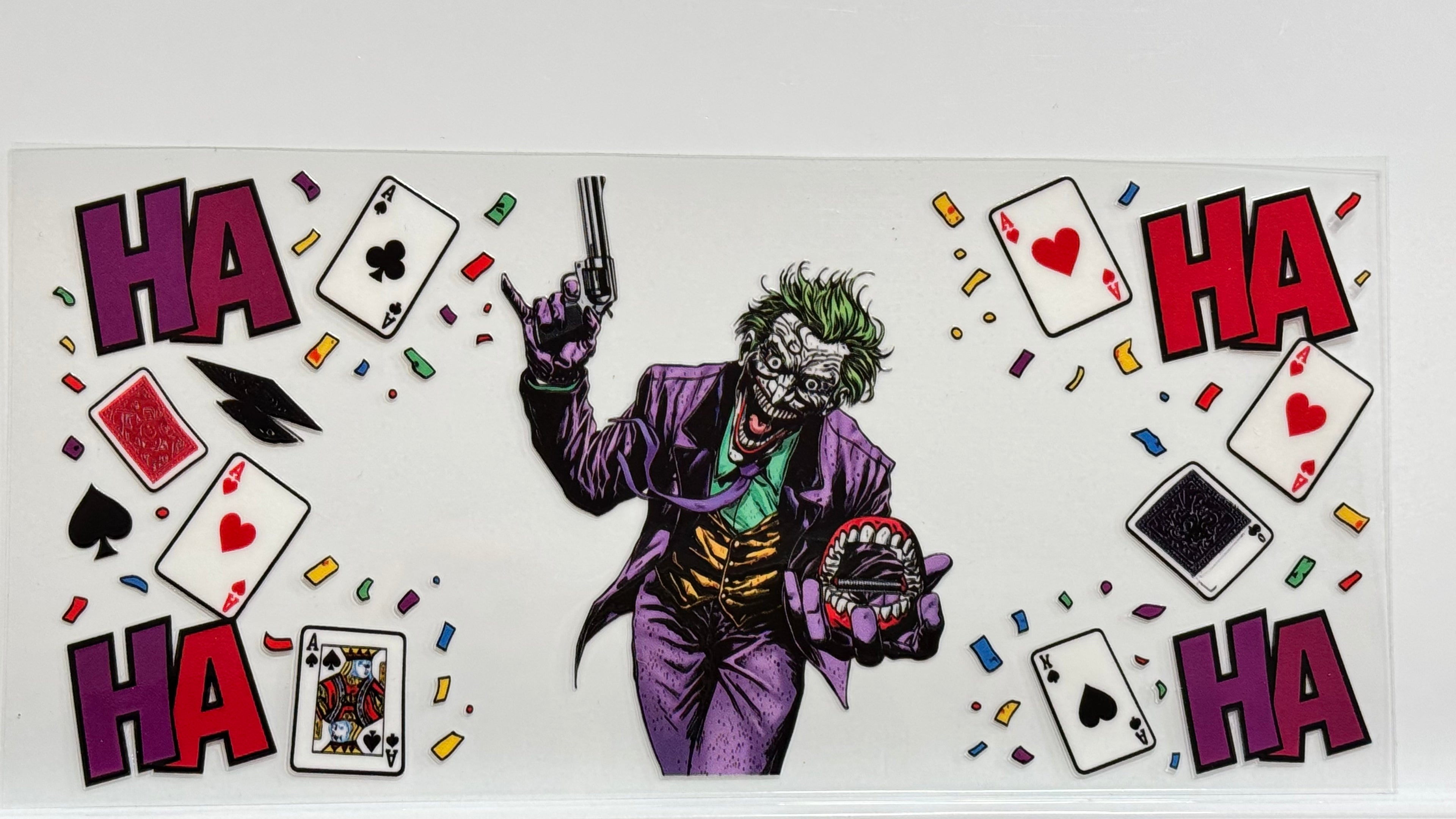 Super Heroes & Villains