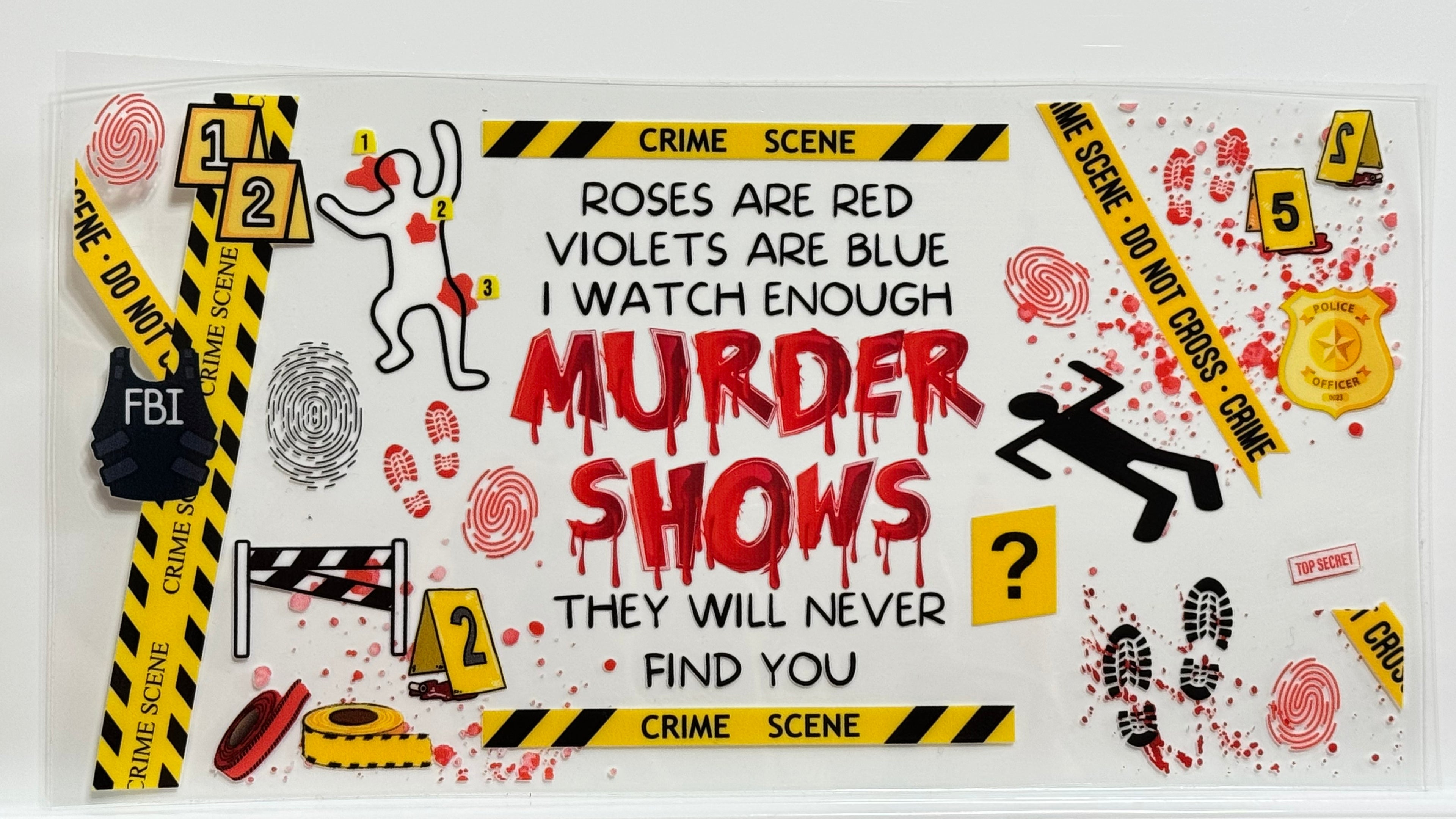 True Crime