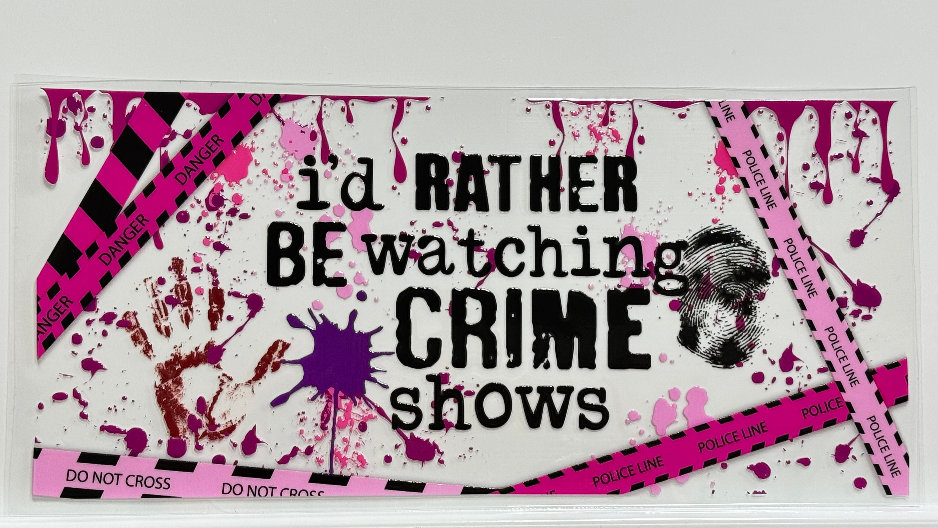 True Crime