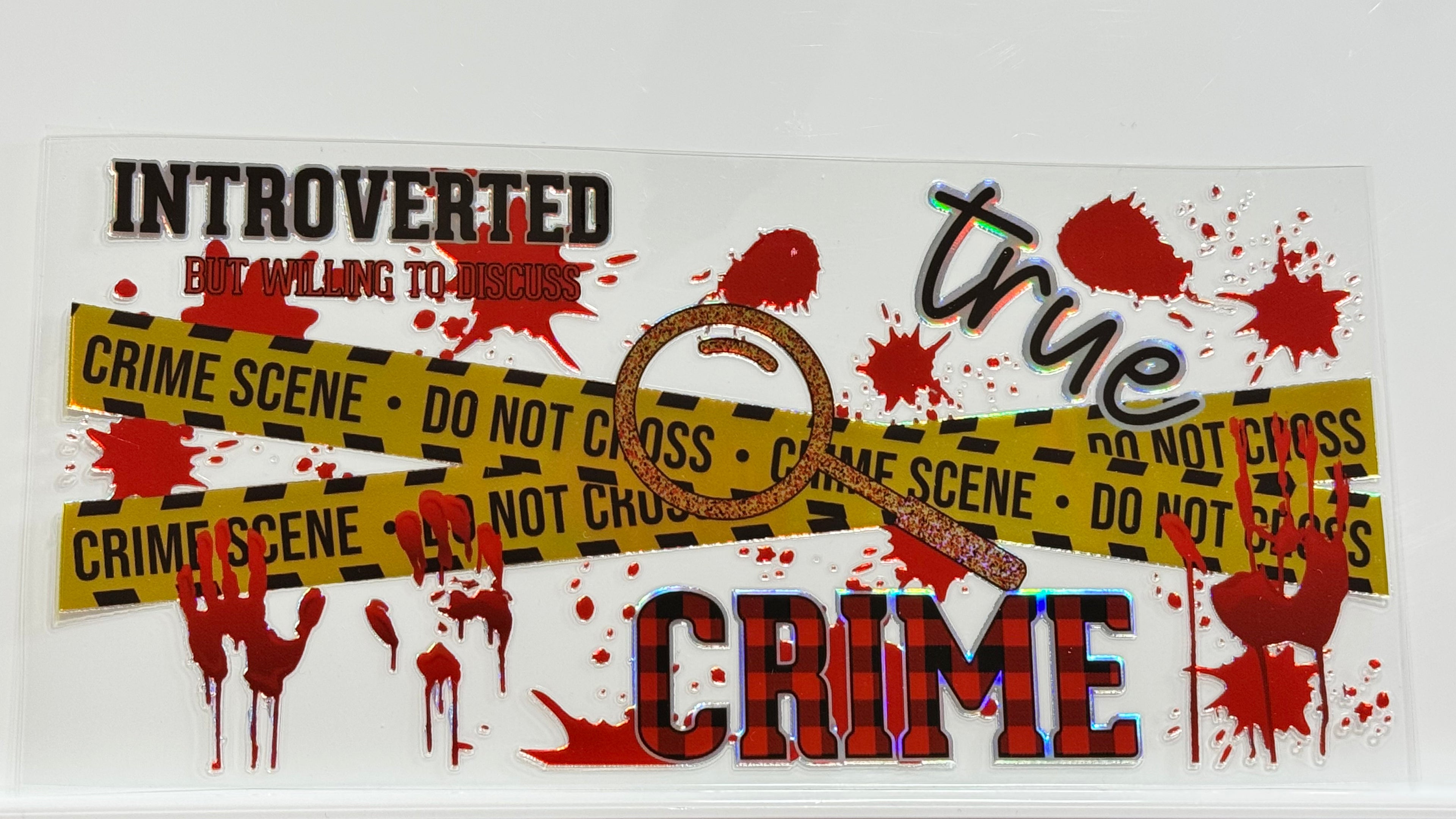 True Crime