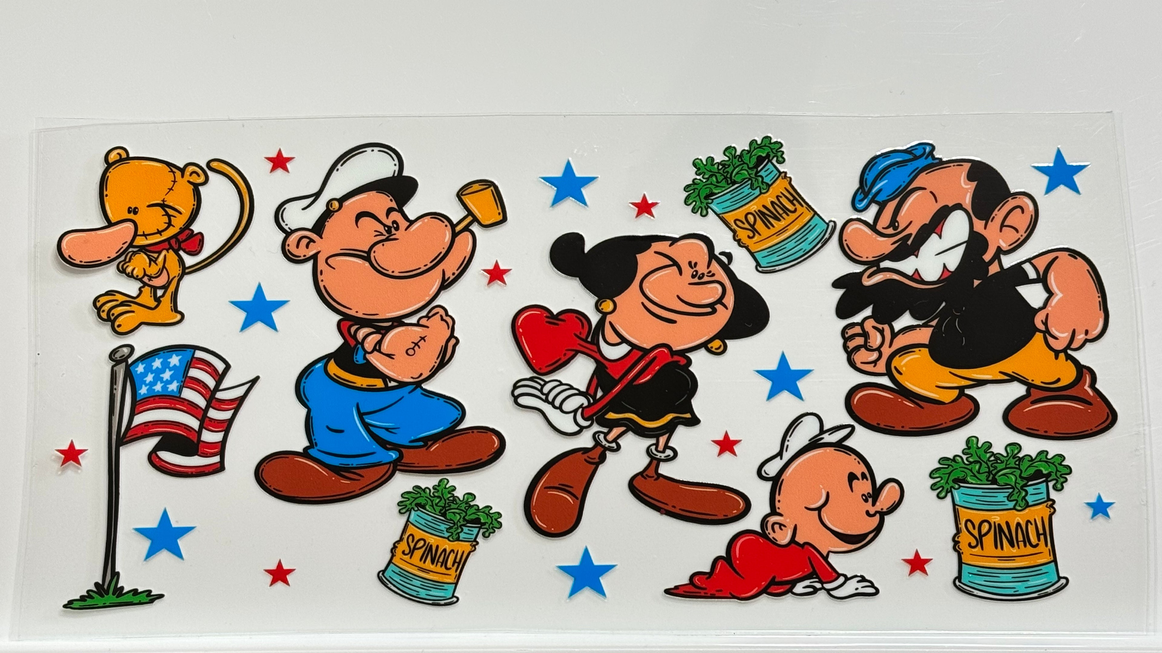 Classic Cartoons