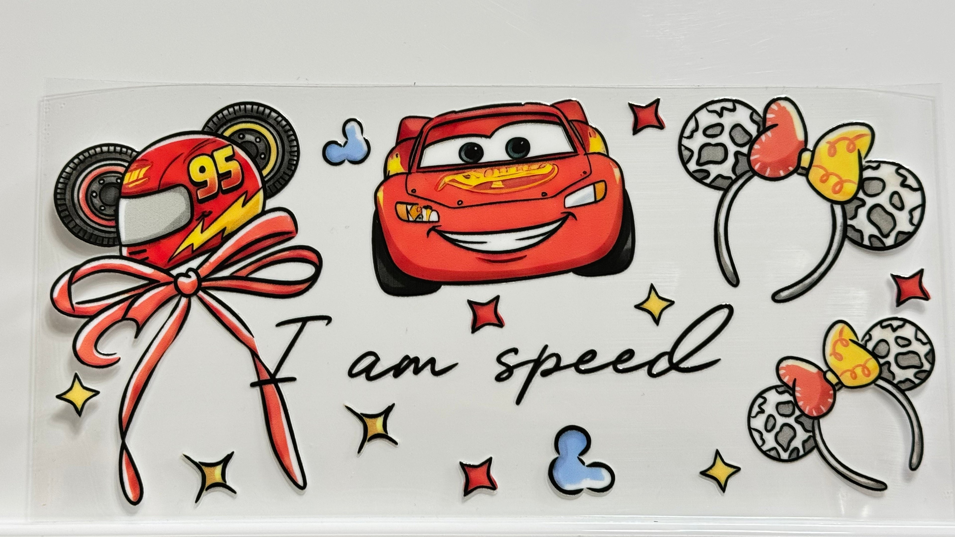 Race Car & Friends