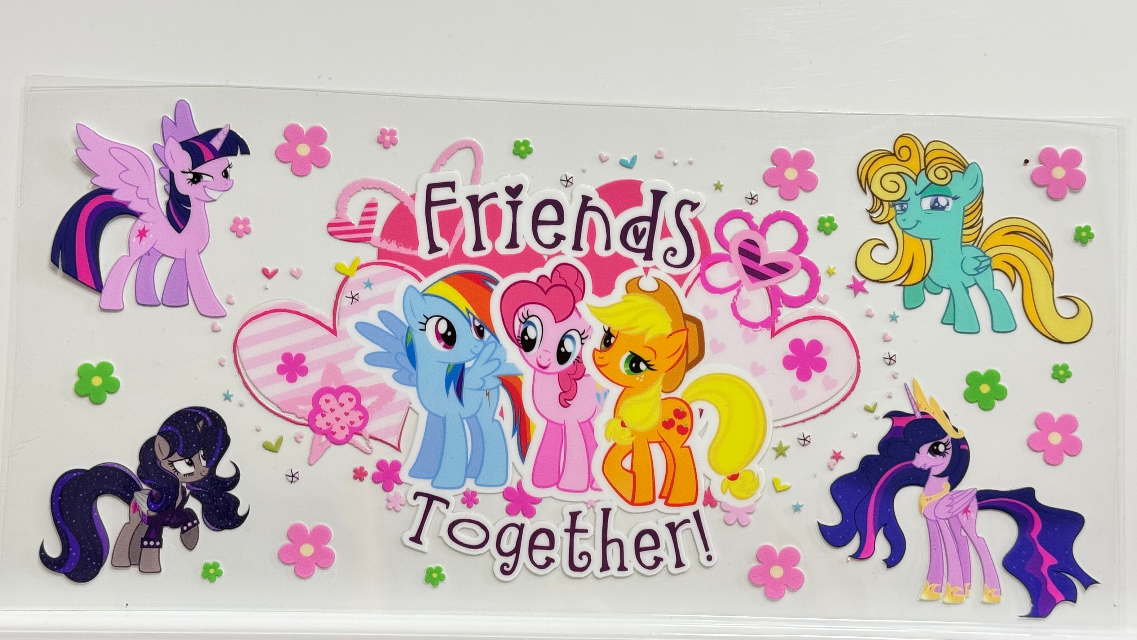 Ponies