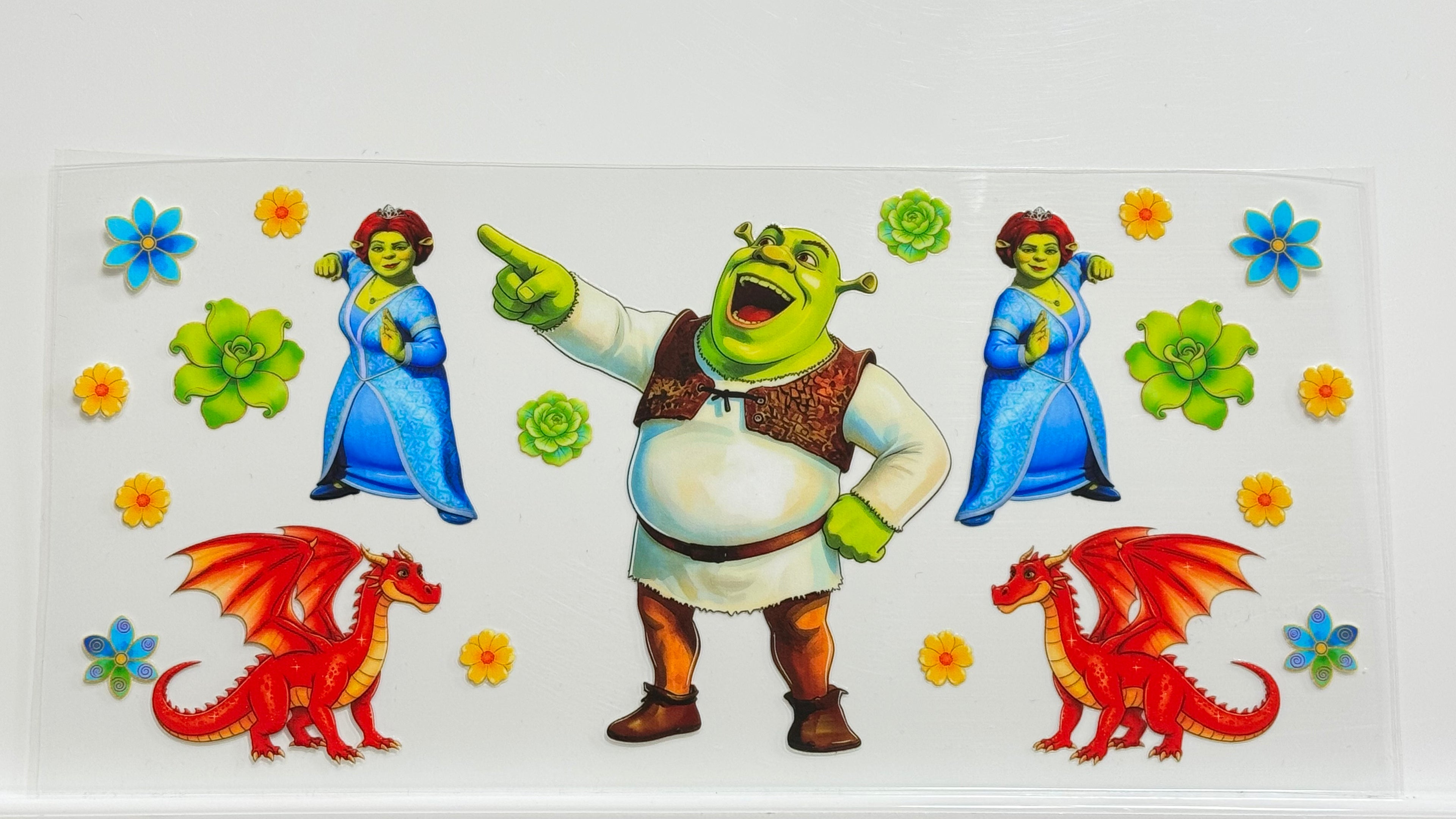 Kids Favorite Movie Characters