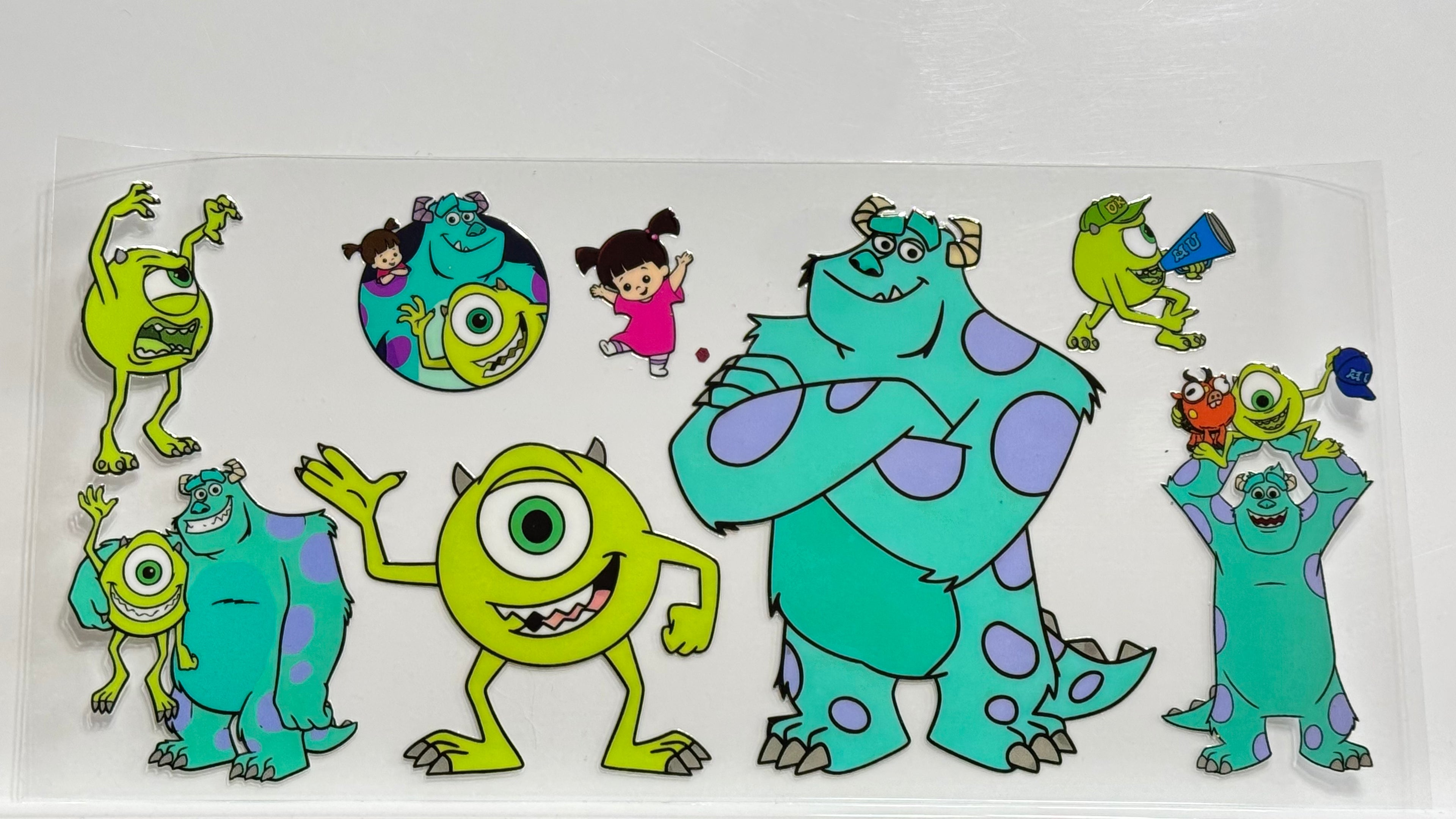 Kids Favorite Movie Characters