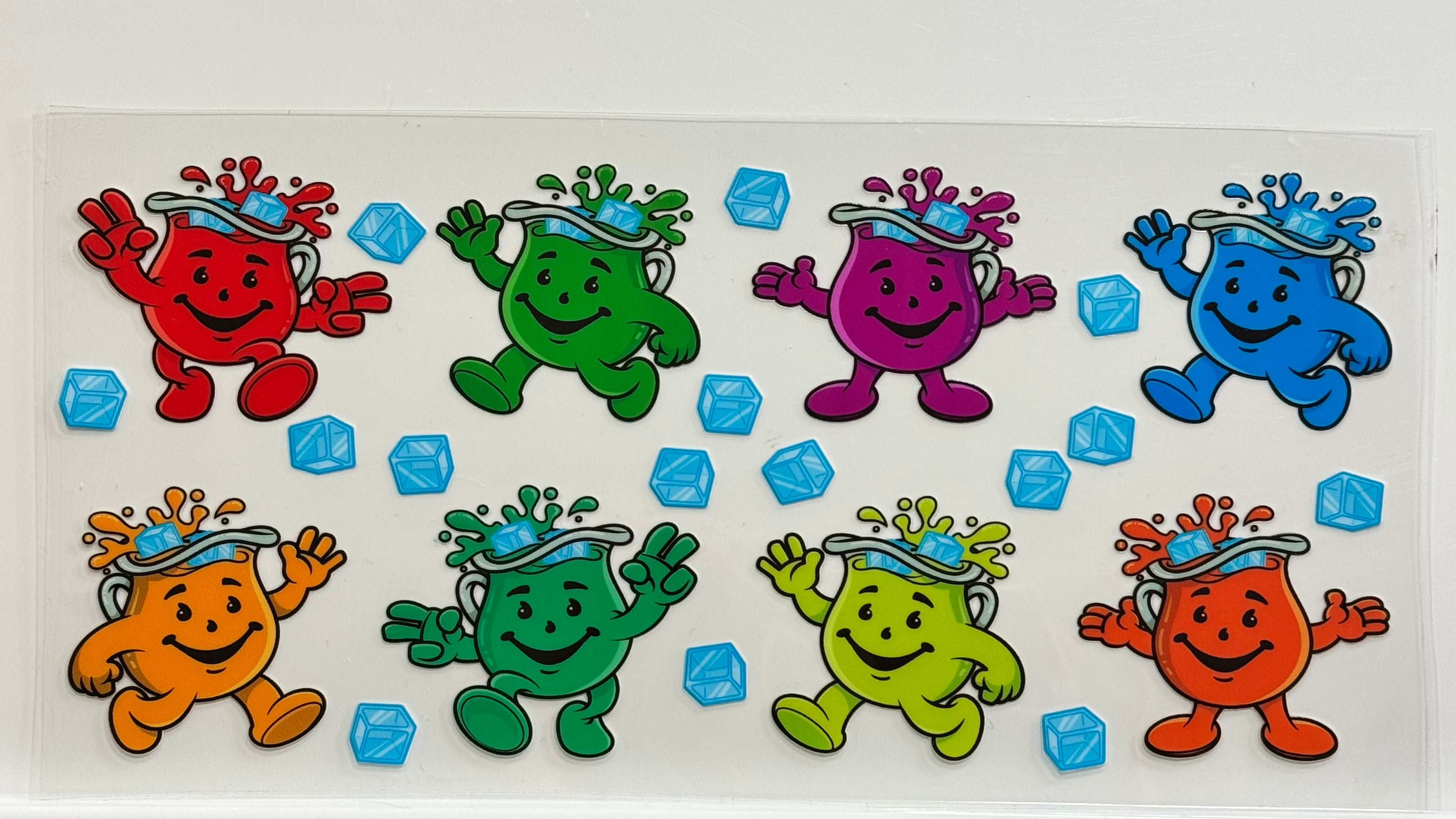 Kool-aid Man