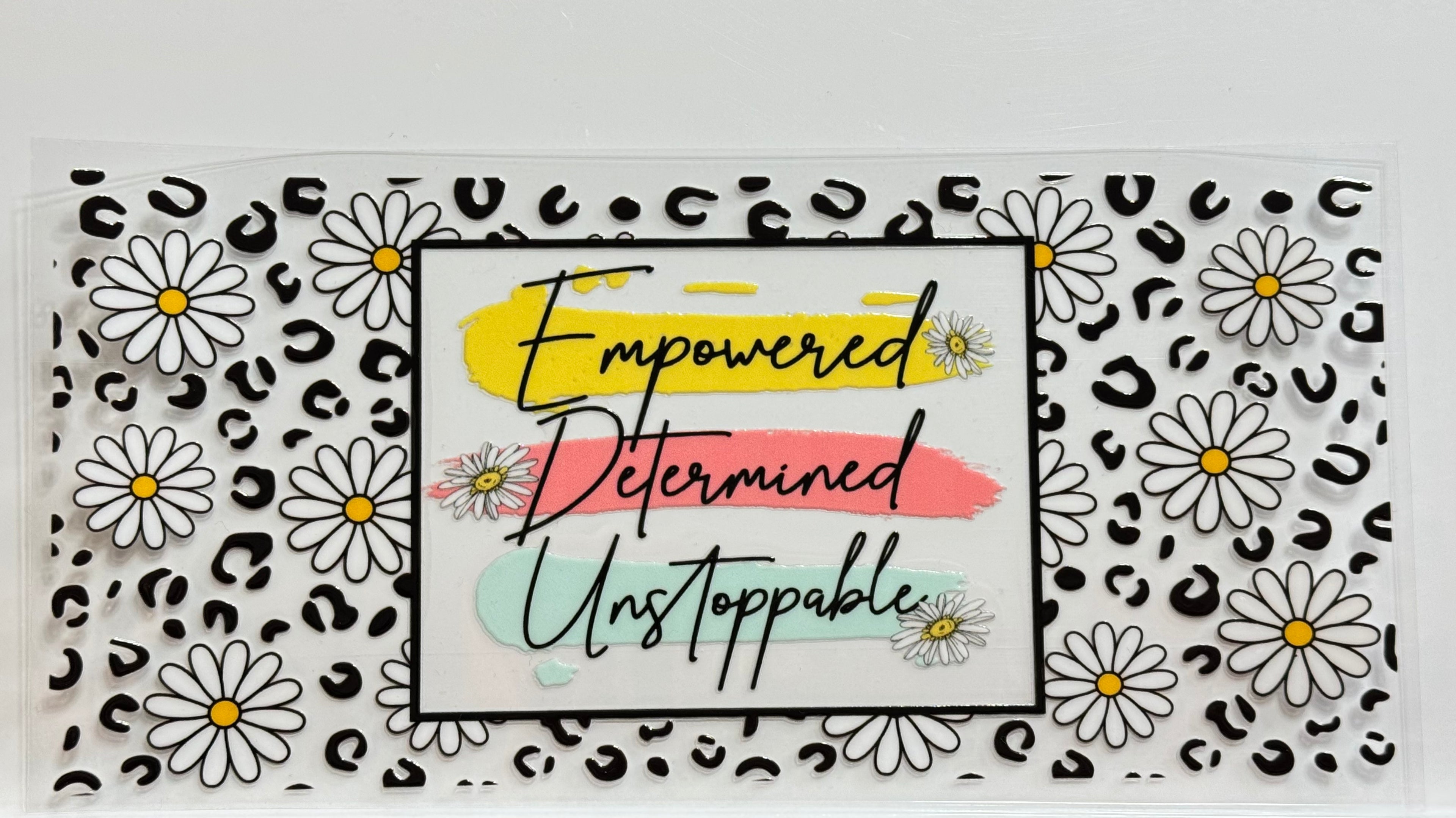 Inspiration & Affirmations