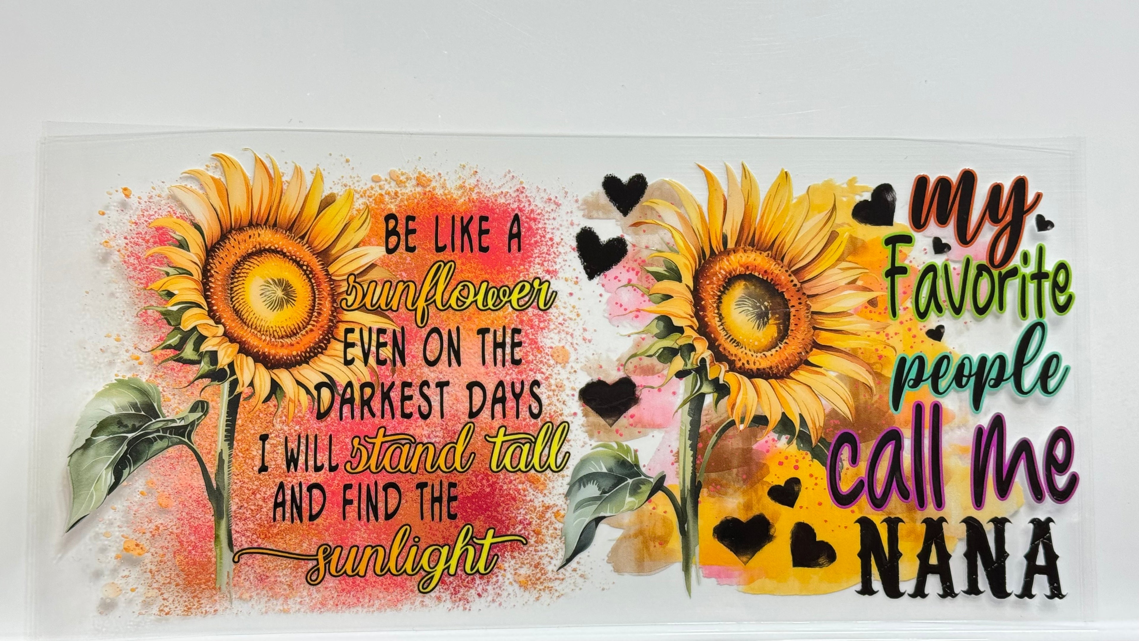 Inspiration & Affirmations