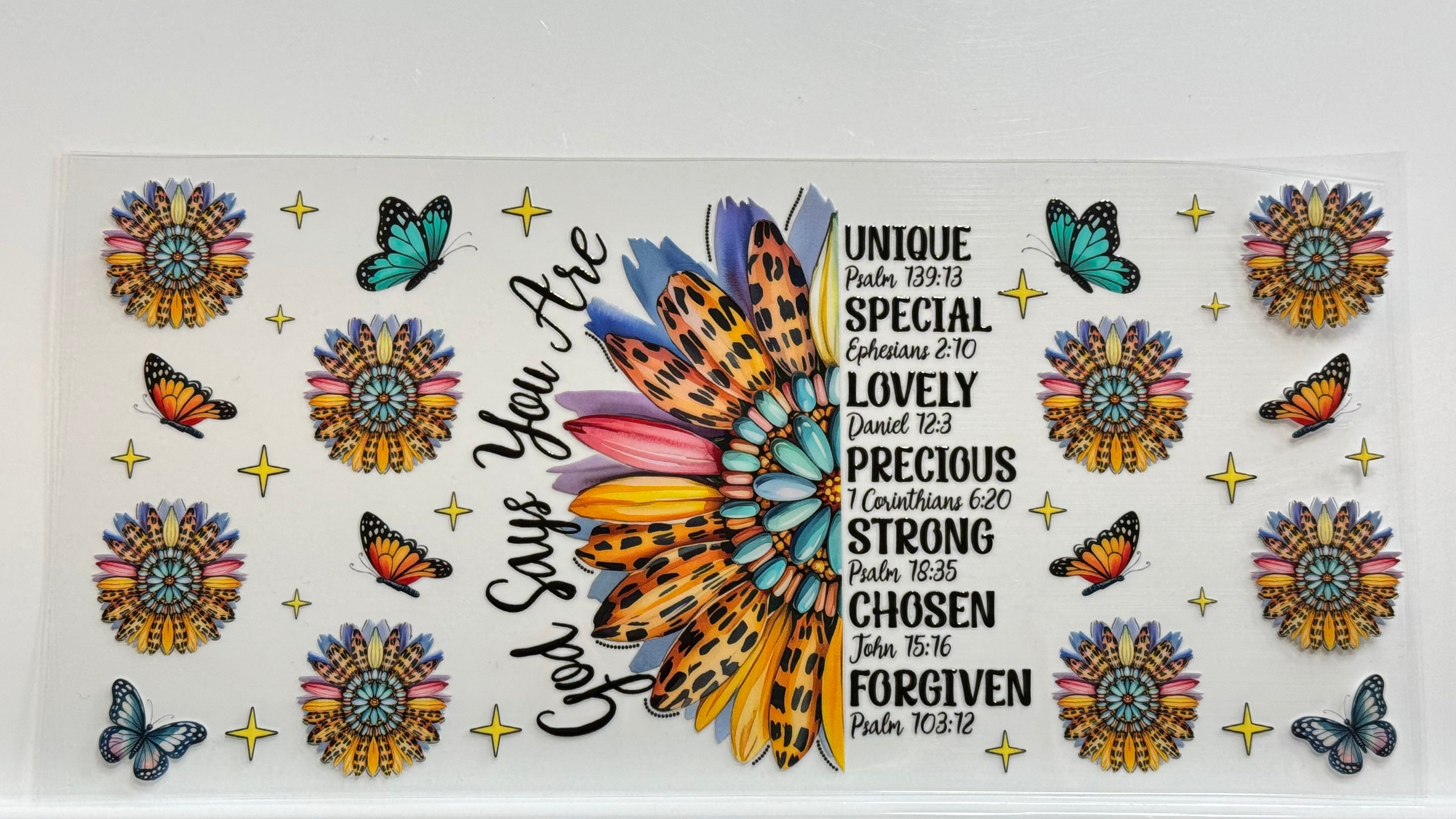 Inspiration & Affirmations