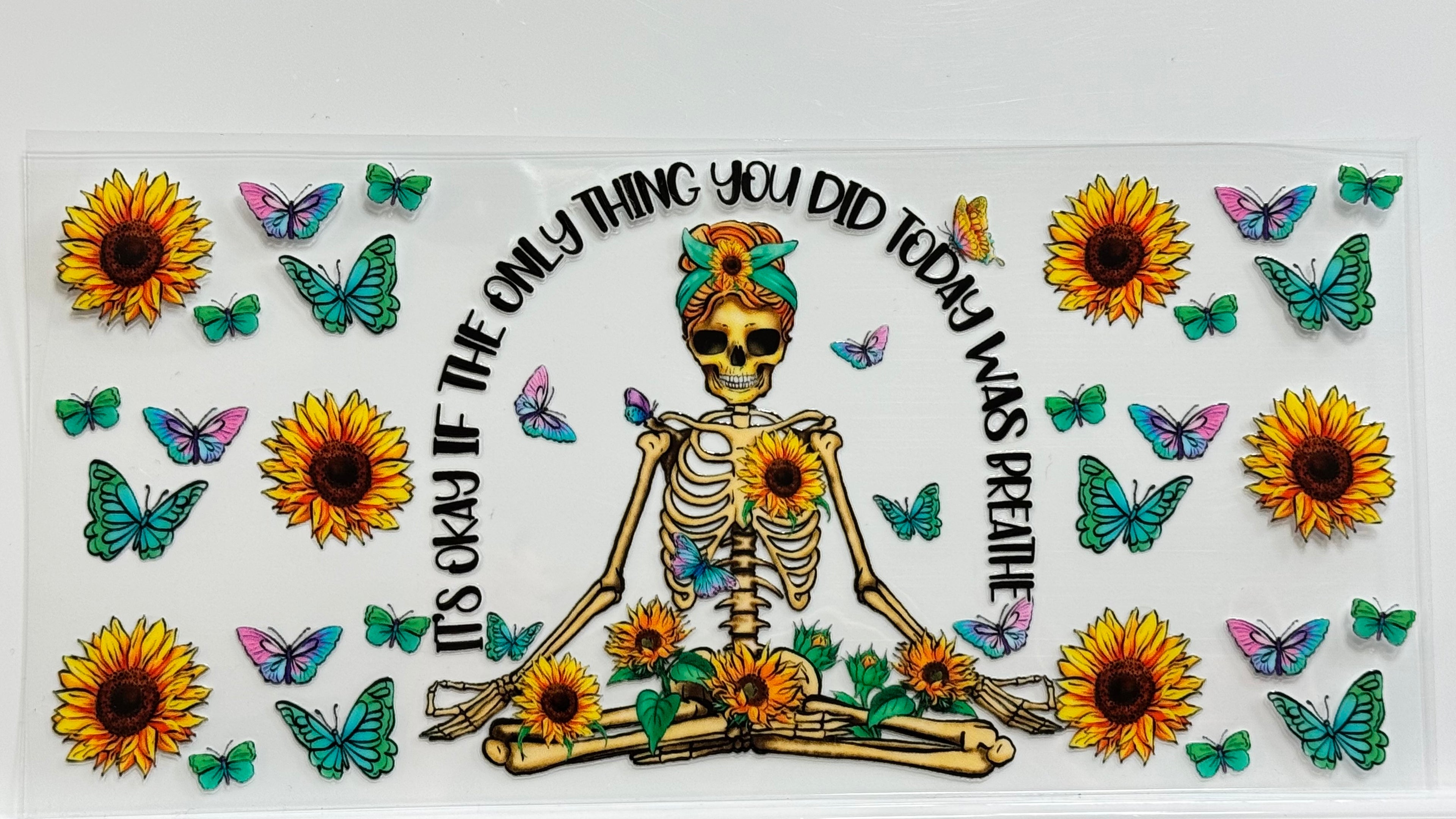 Inspiration & Affirmations