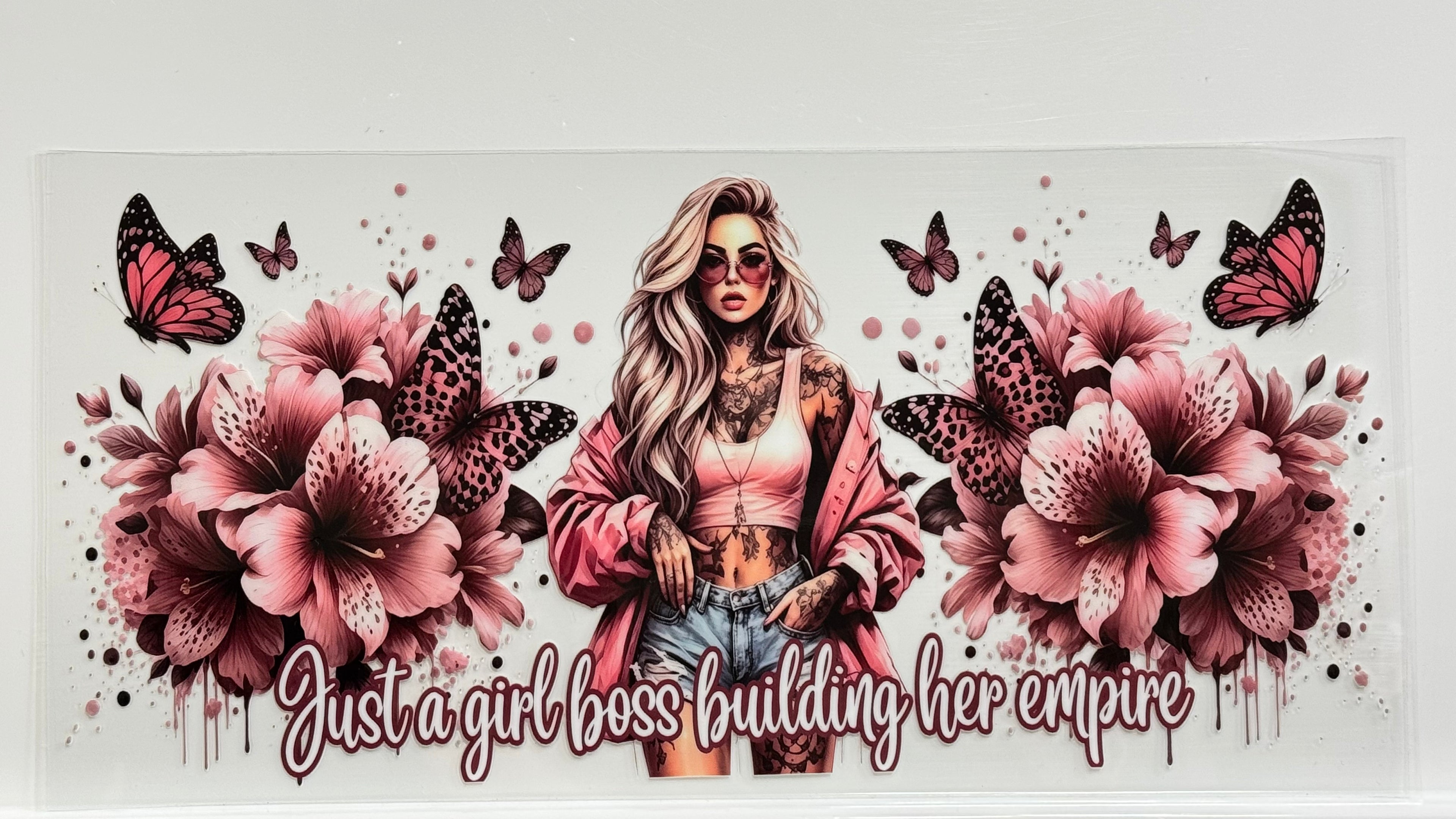 Inspiration & Affirmations