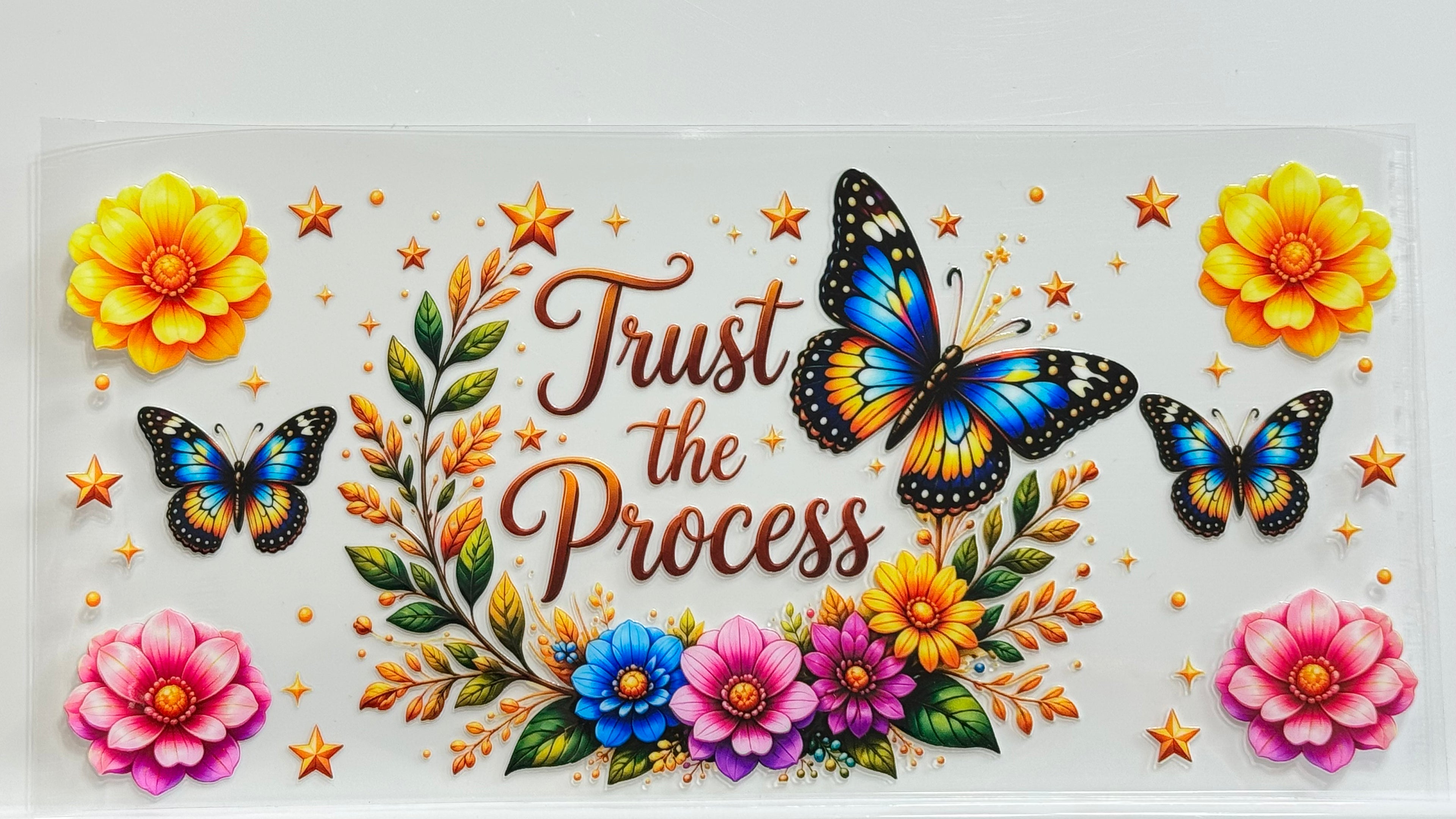 Inspiration & Affirmations