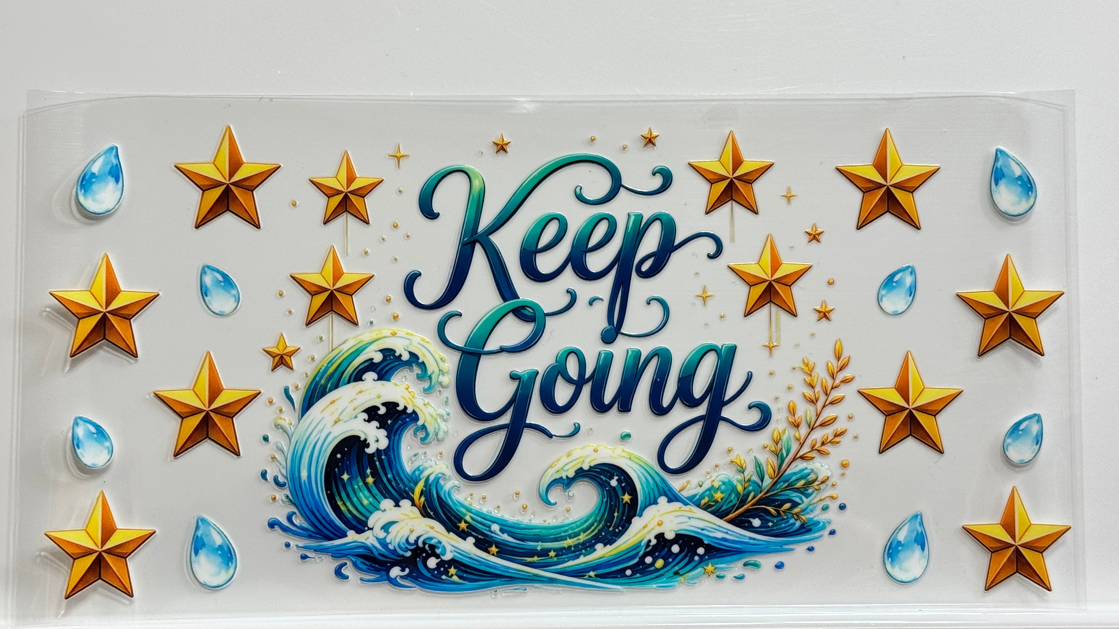 Inspiration & Affirmations