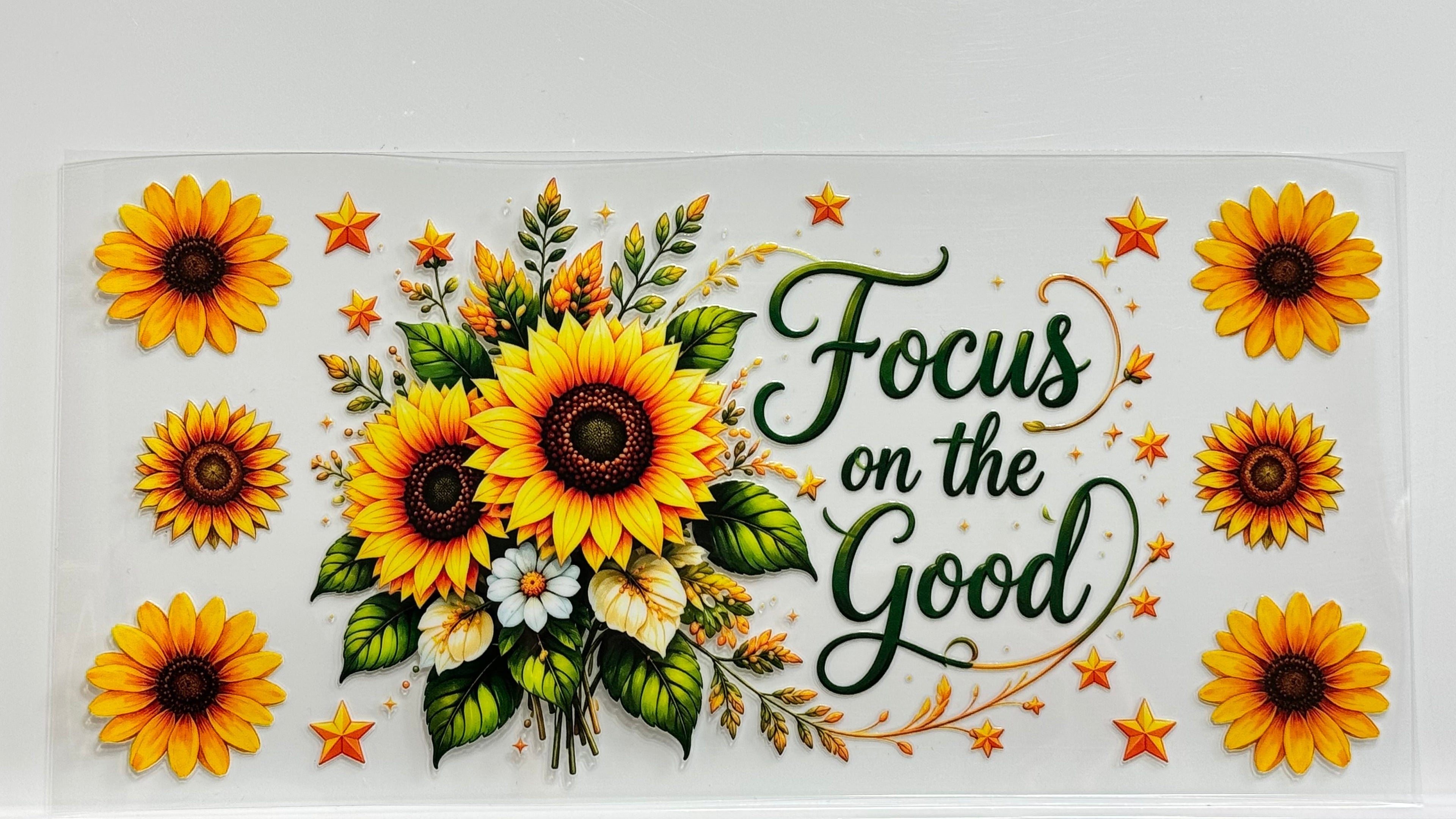 Inspiration & Affirmations