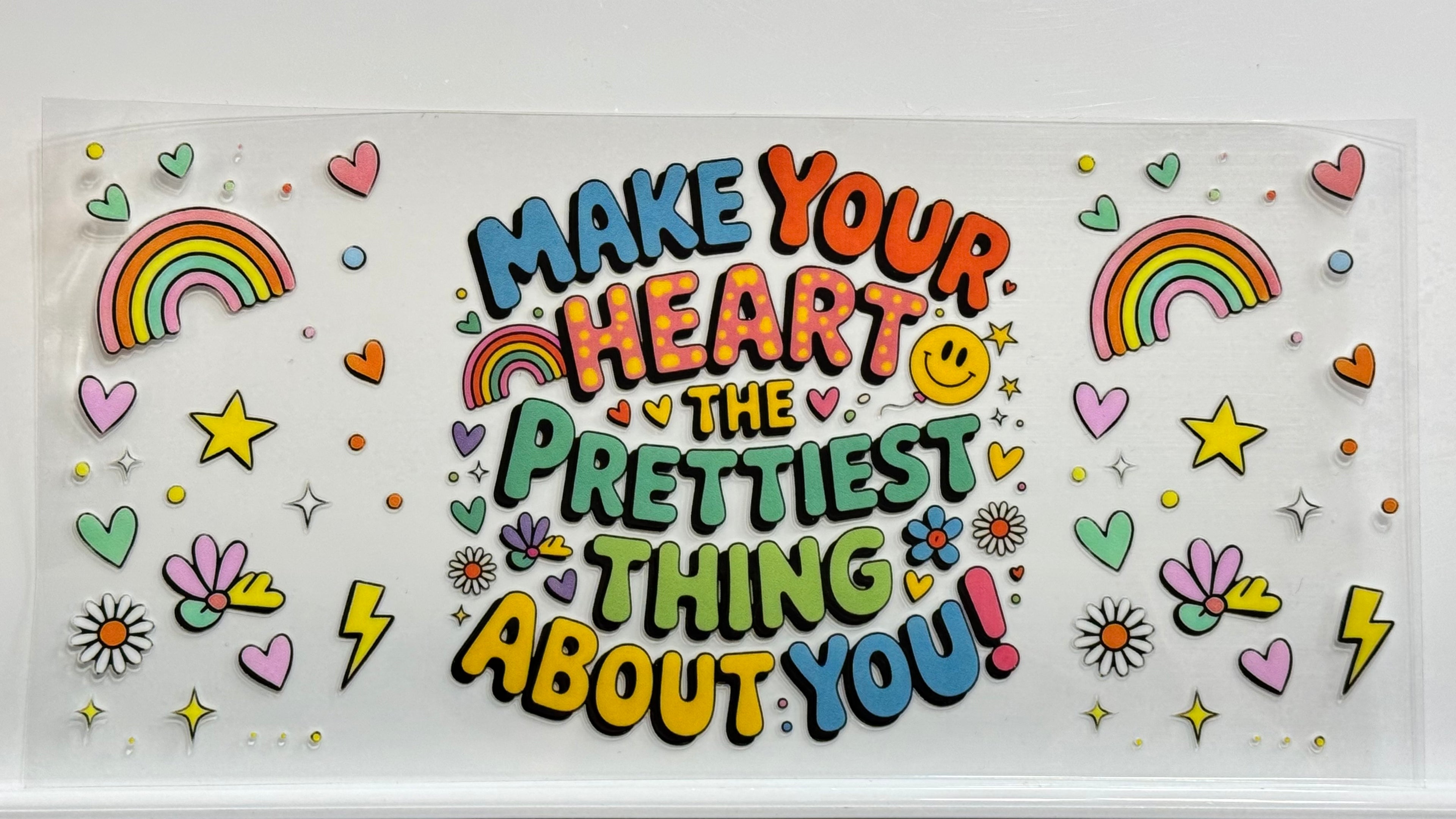 Inspiration & Affirmations