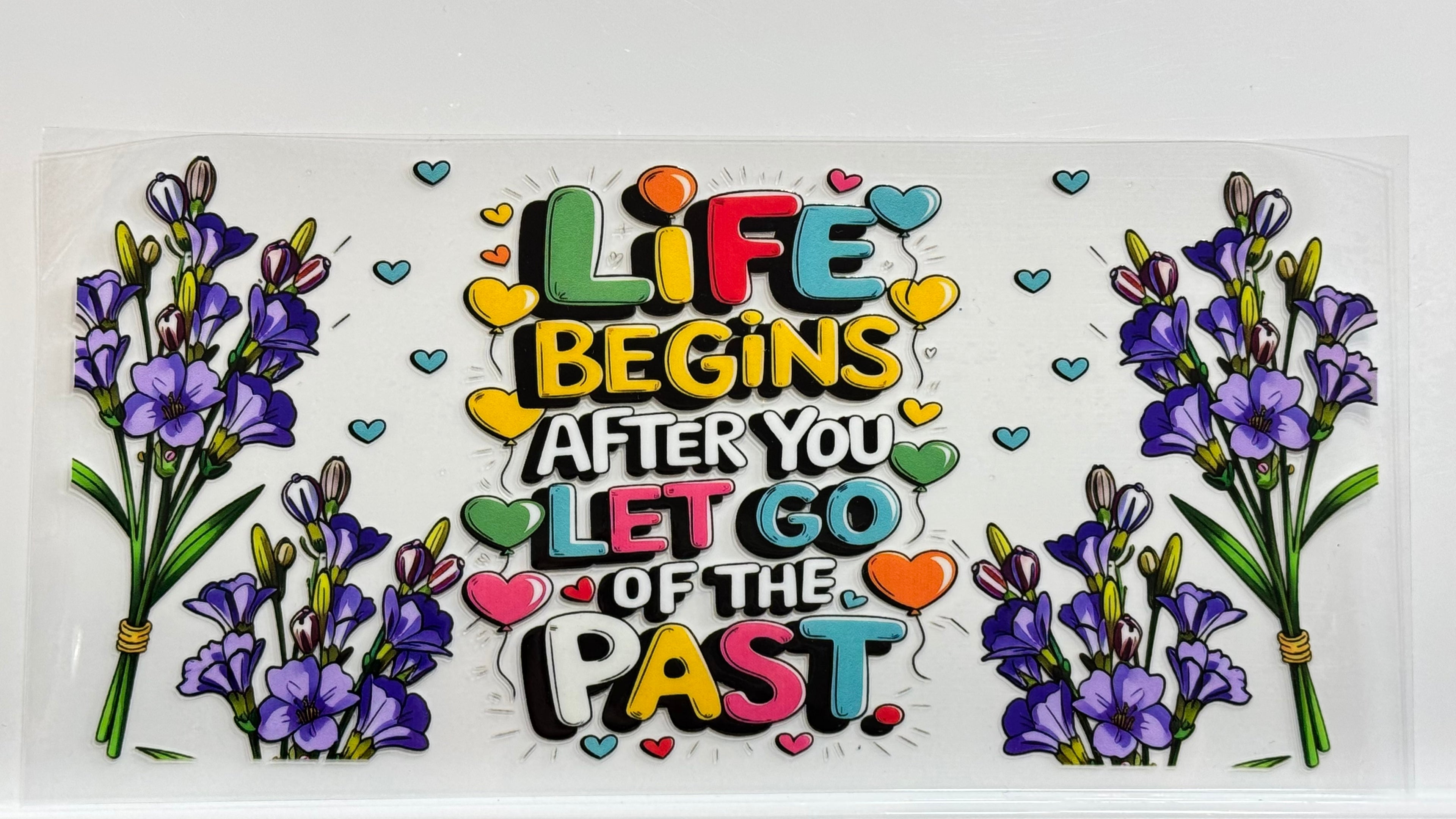Inspiration & Affirmations