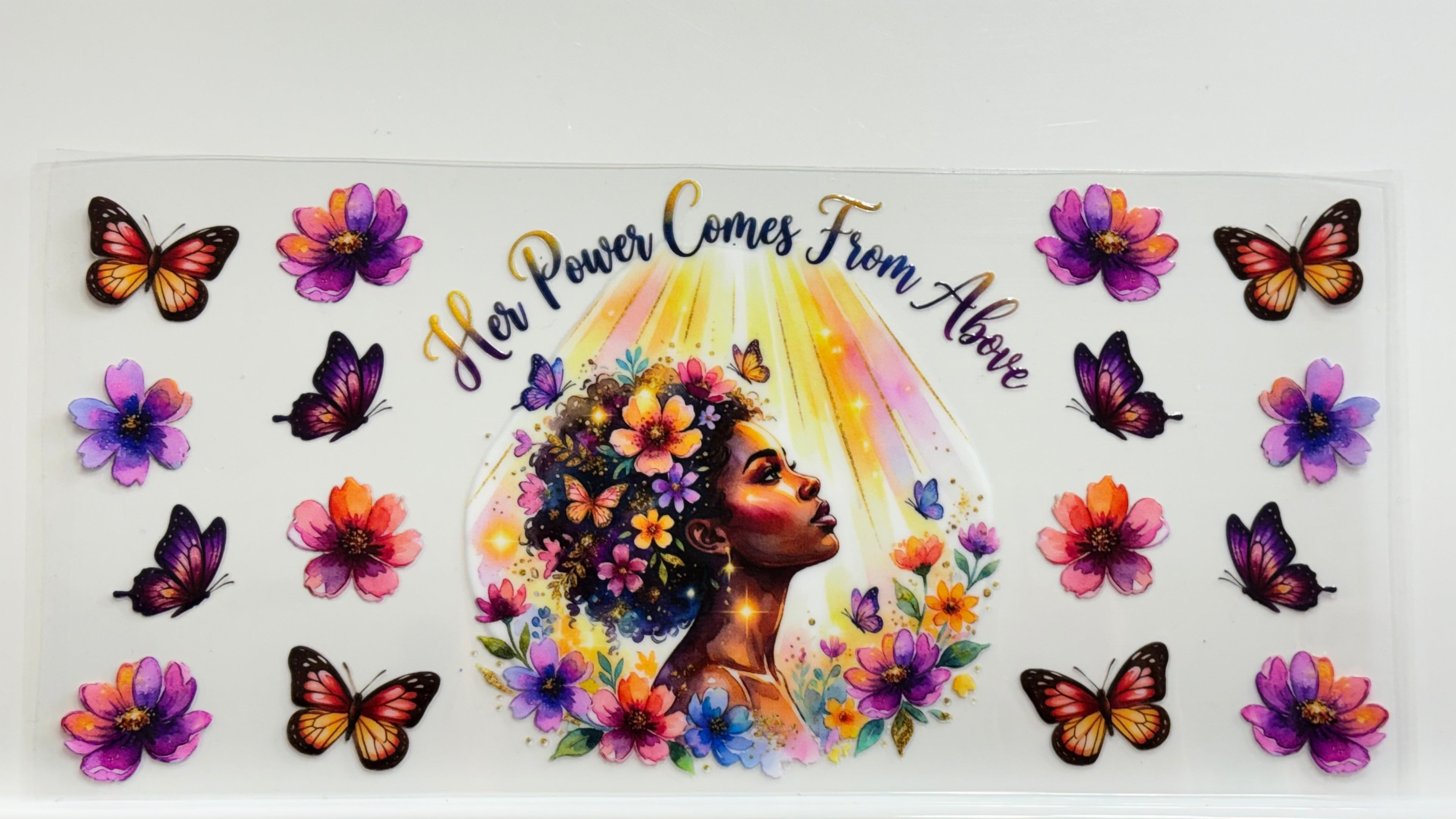 Inspiration & Affirmations