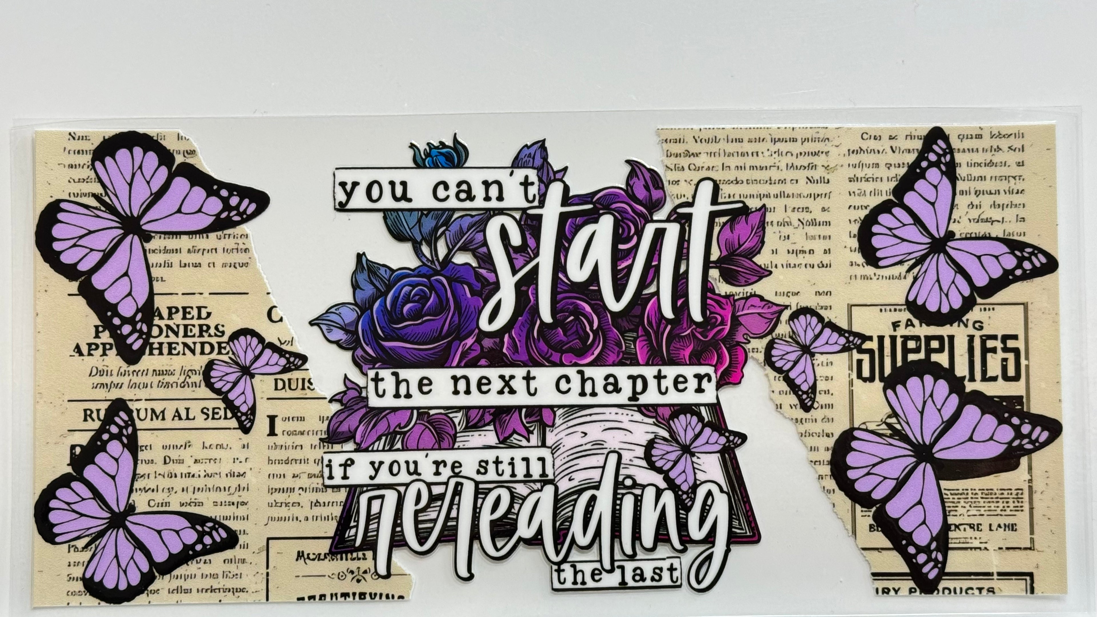 Inspiration & Affirmations