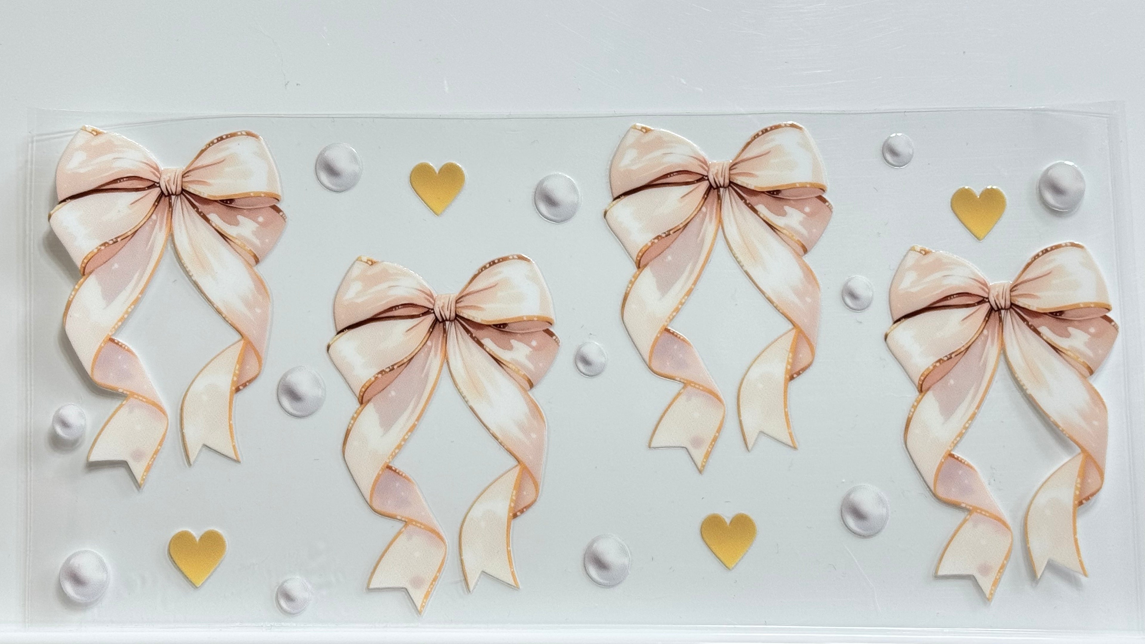 Bows & Hearts
