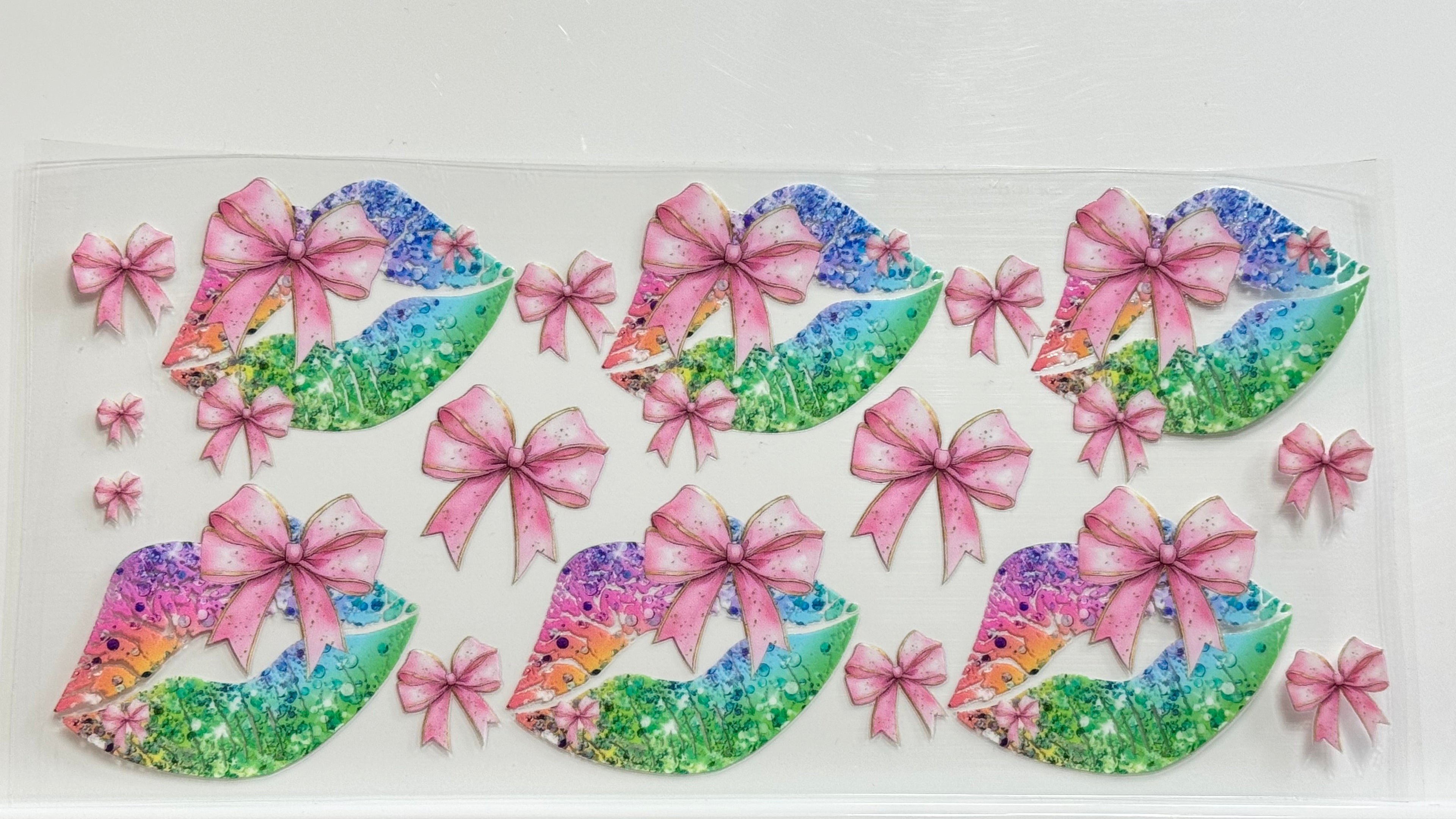 Bows & Hearts
