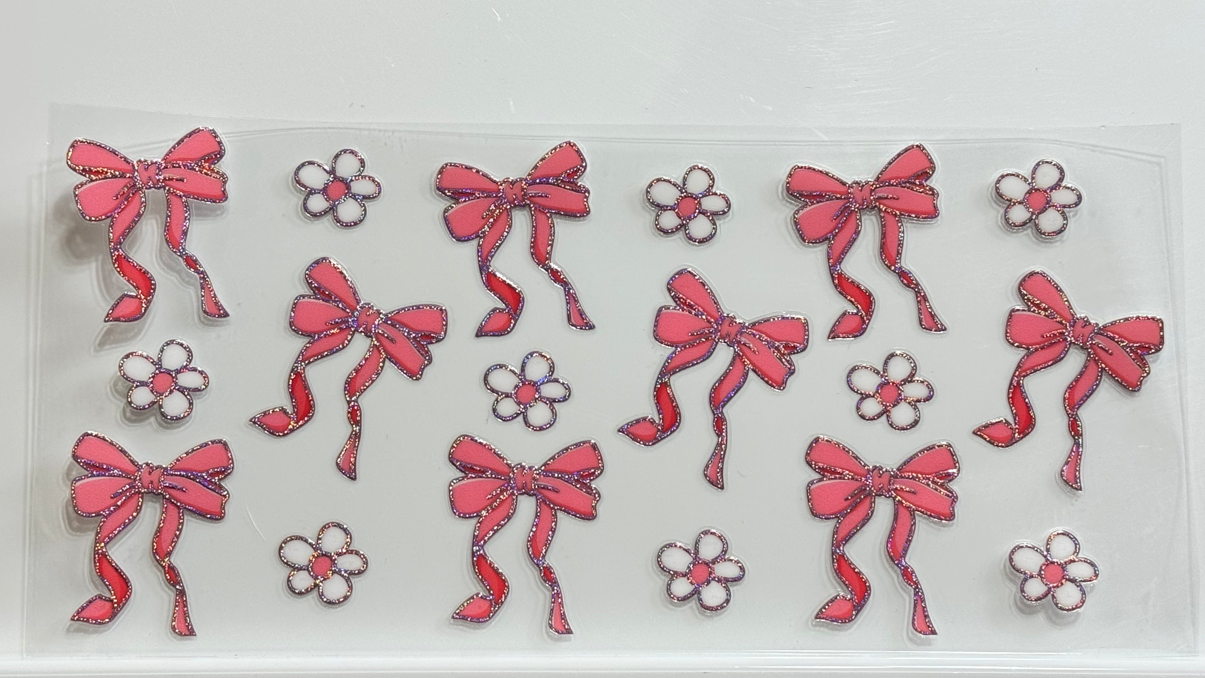 Bows & Hearts