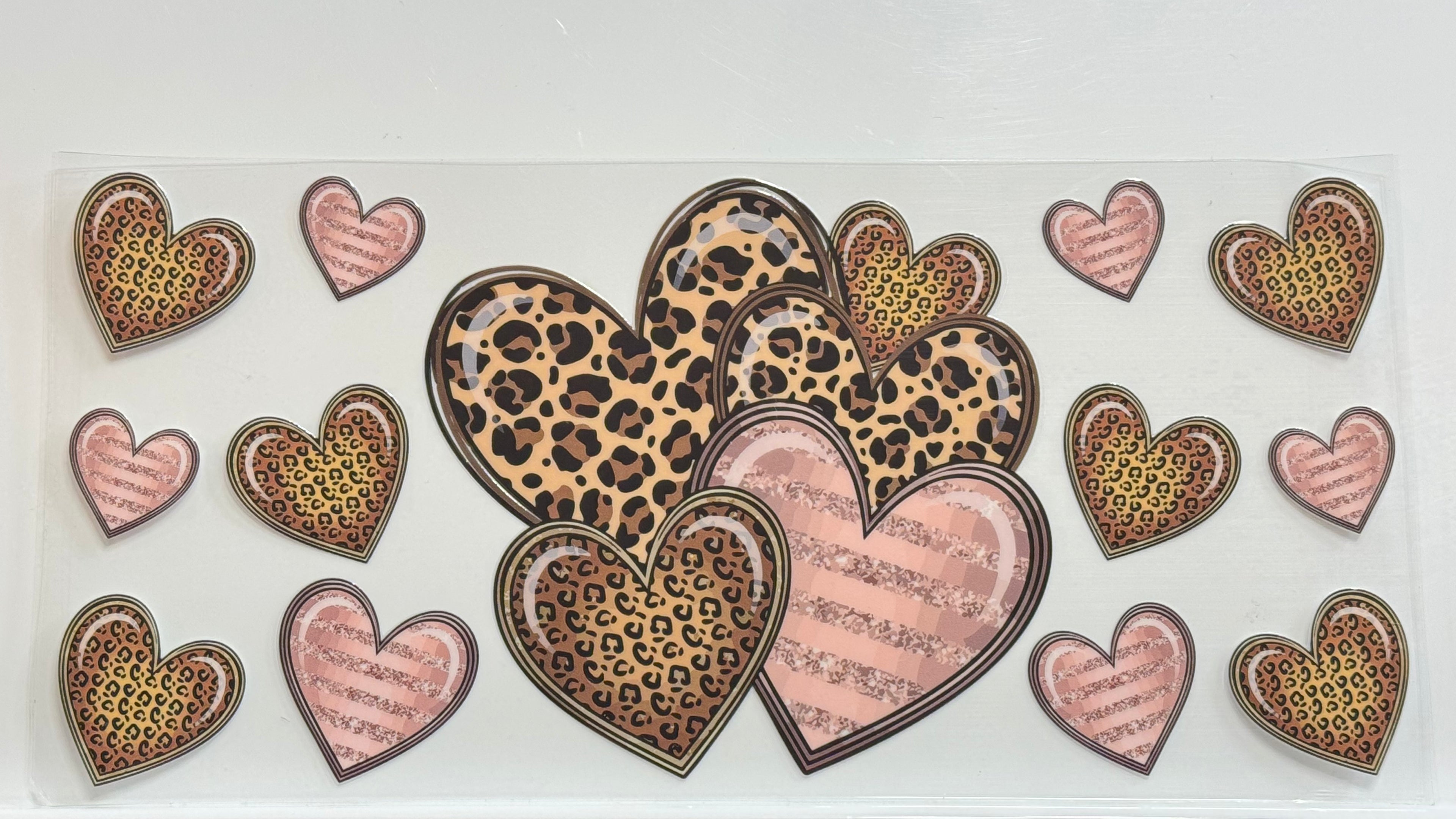 Bows & Hearts