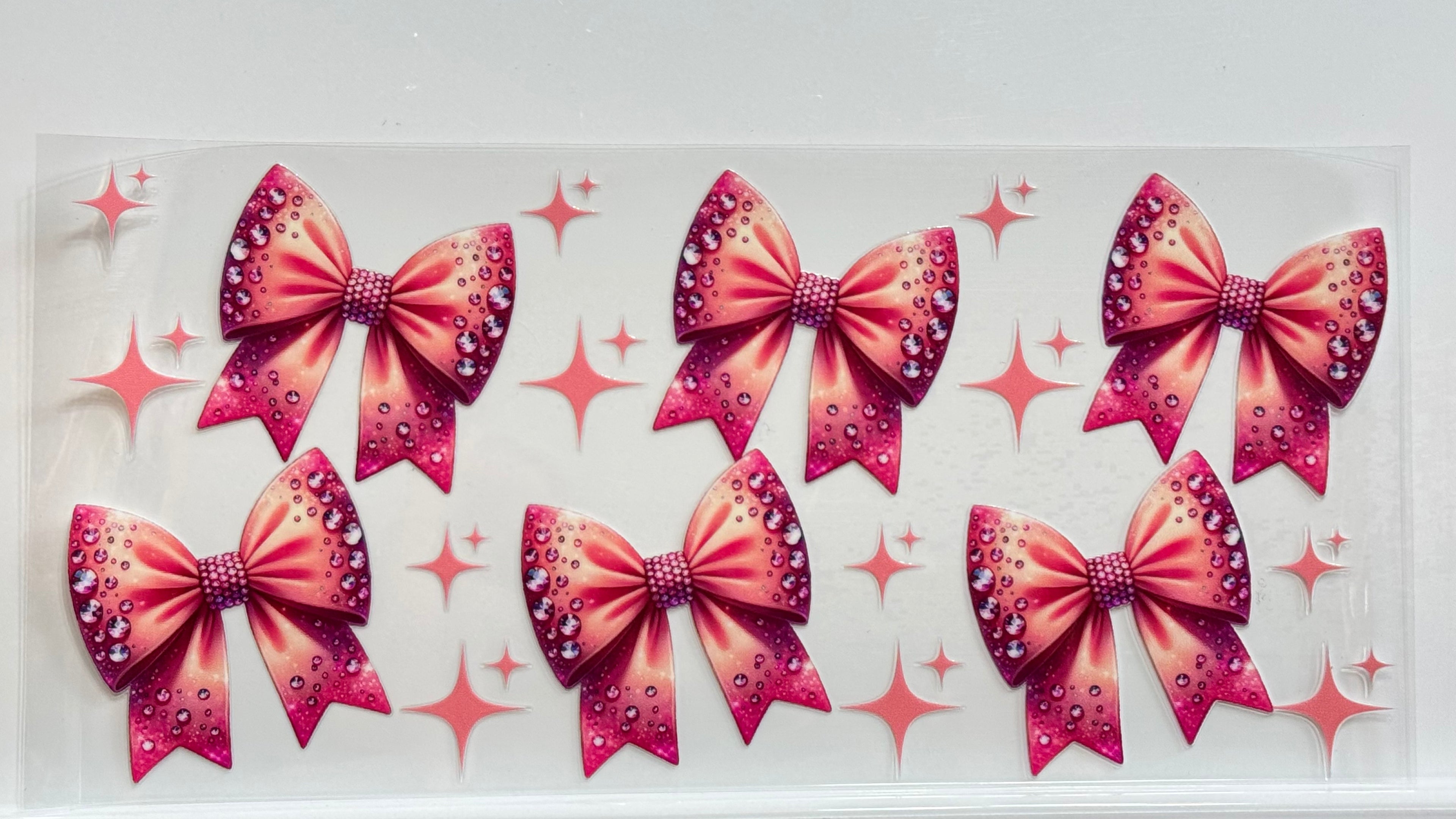 Bows & Hearts