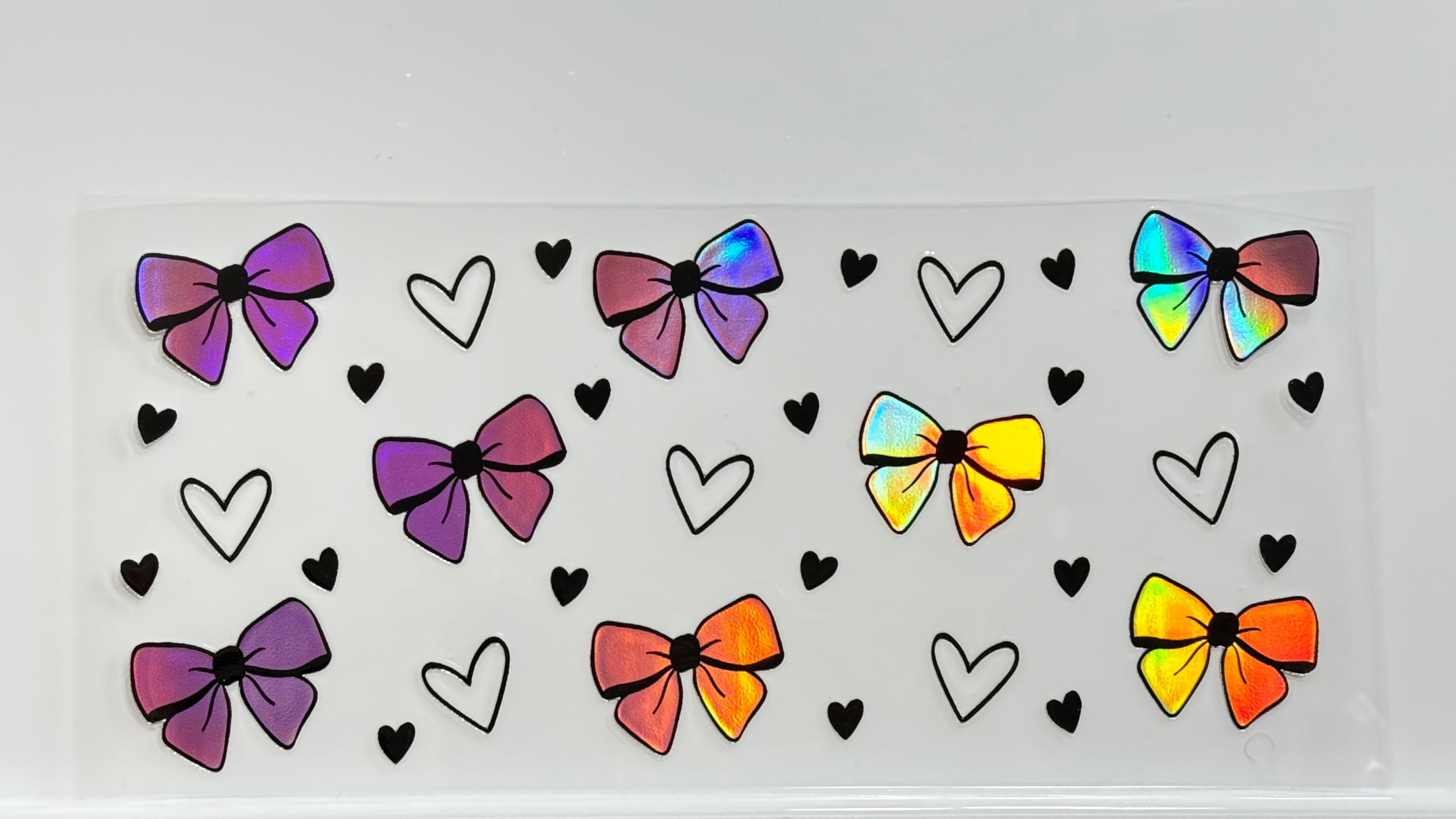 Bows & Hearts