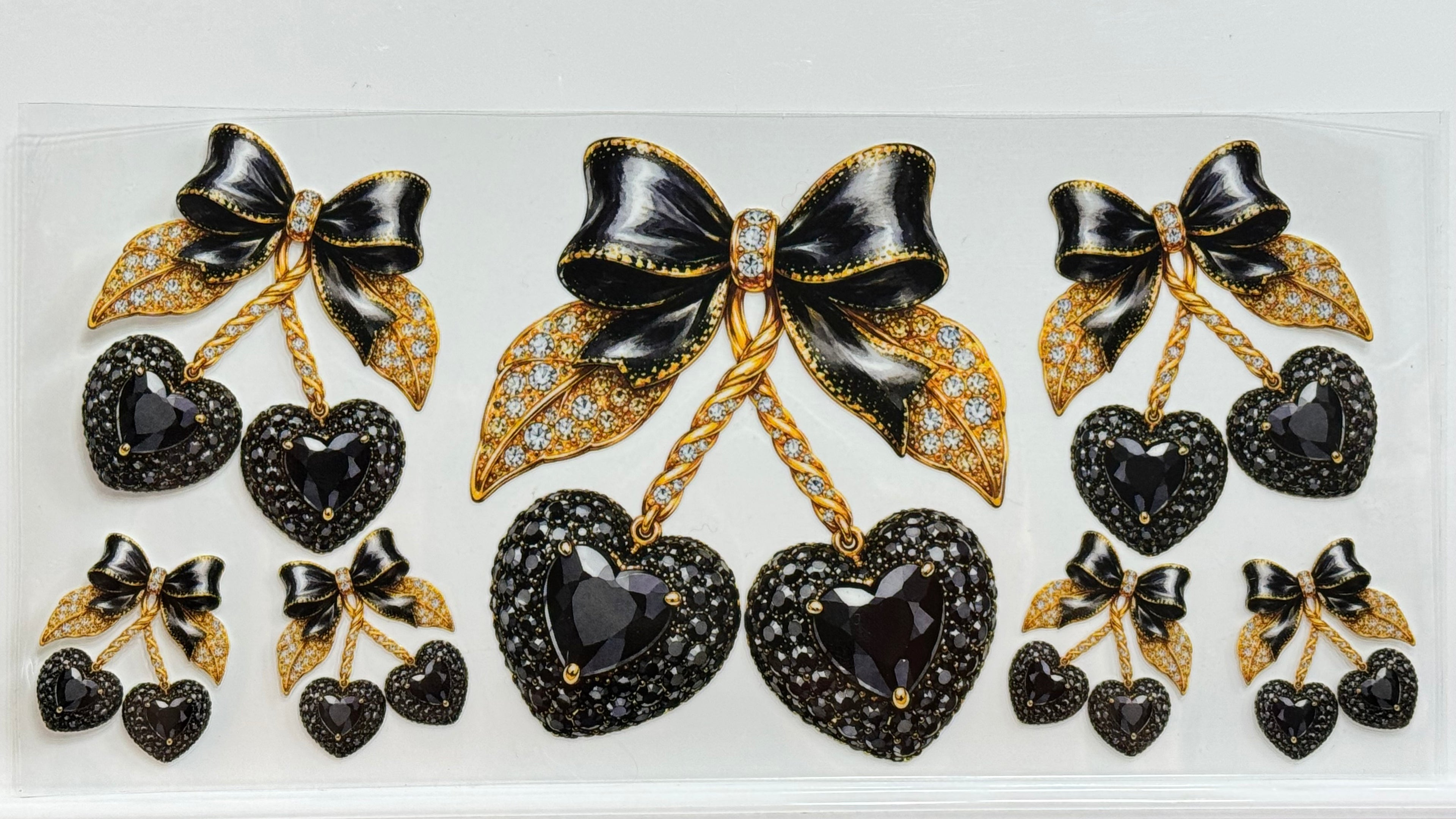 Bows & Hearts