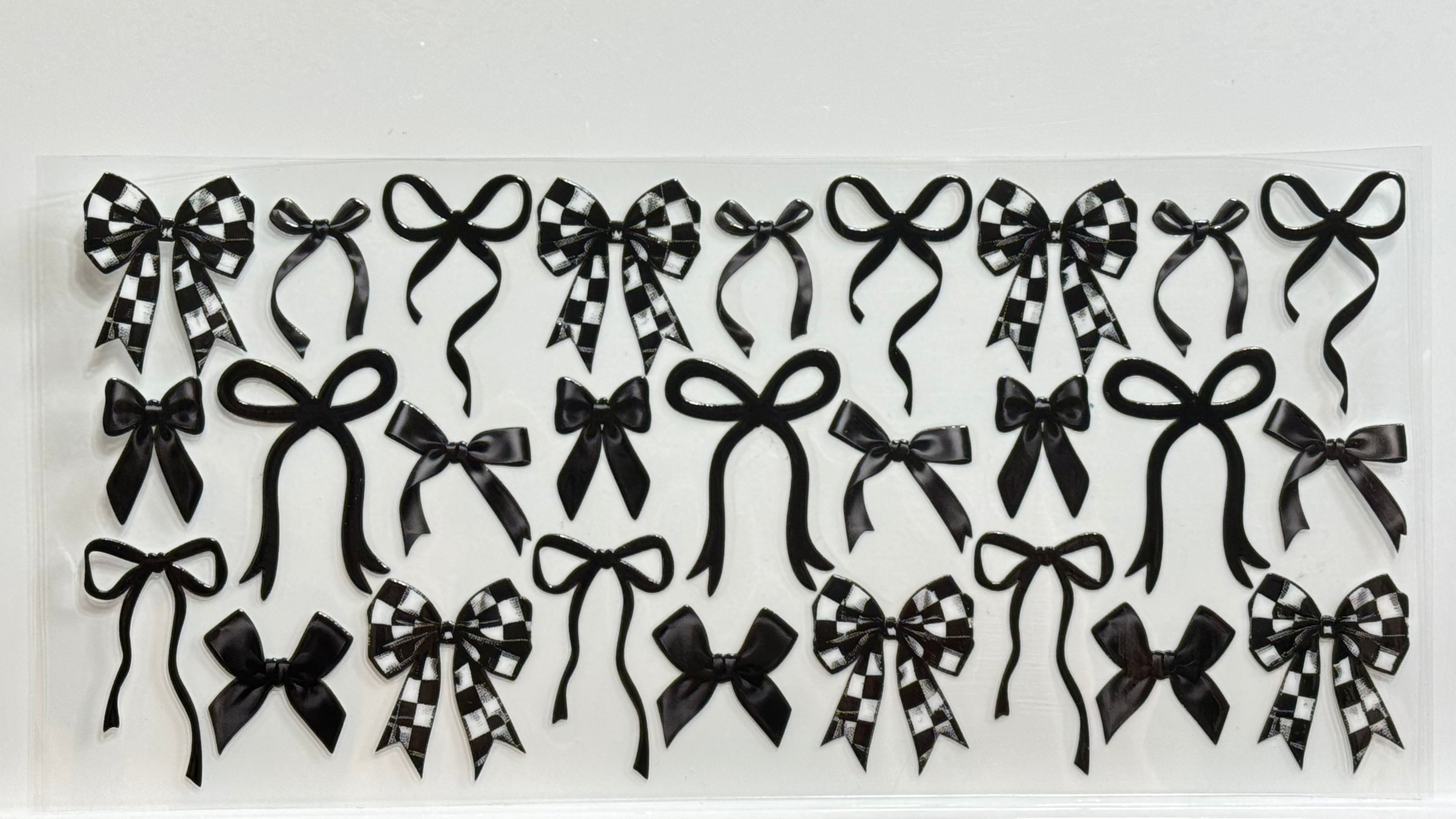 Bows & Hearts